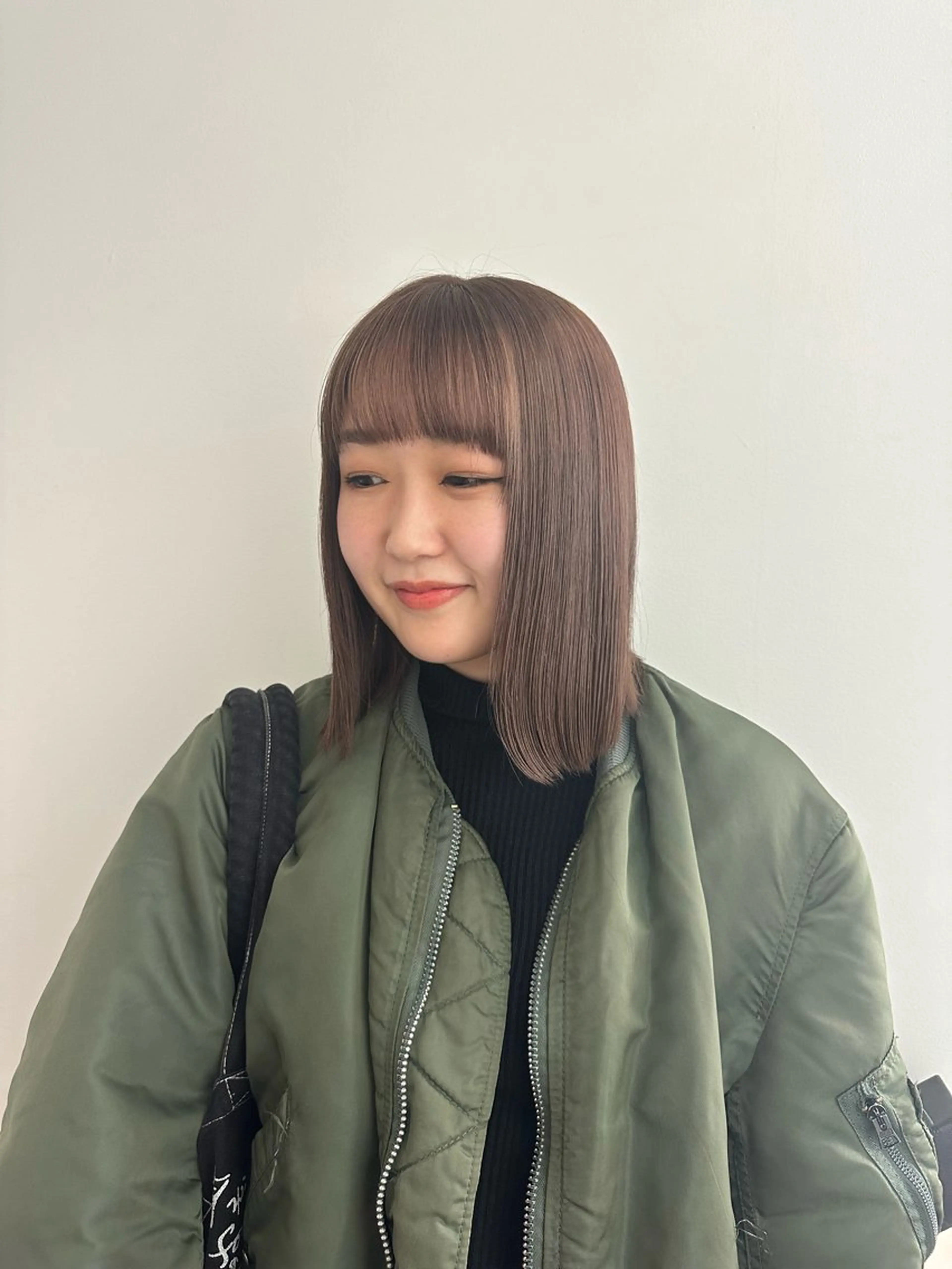 カラー ハイトーン特化 pepe🎀のヘアスタイル