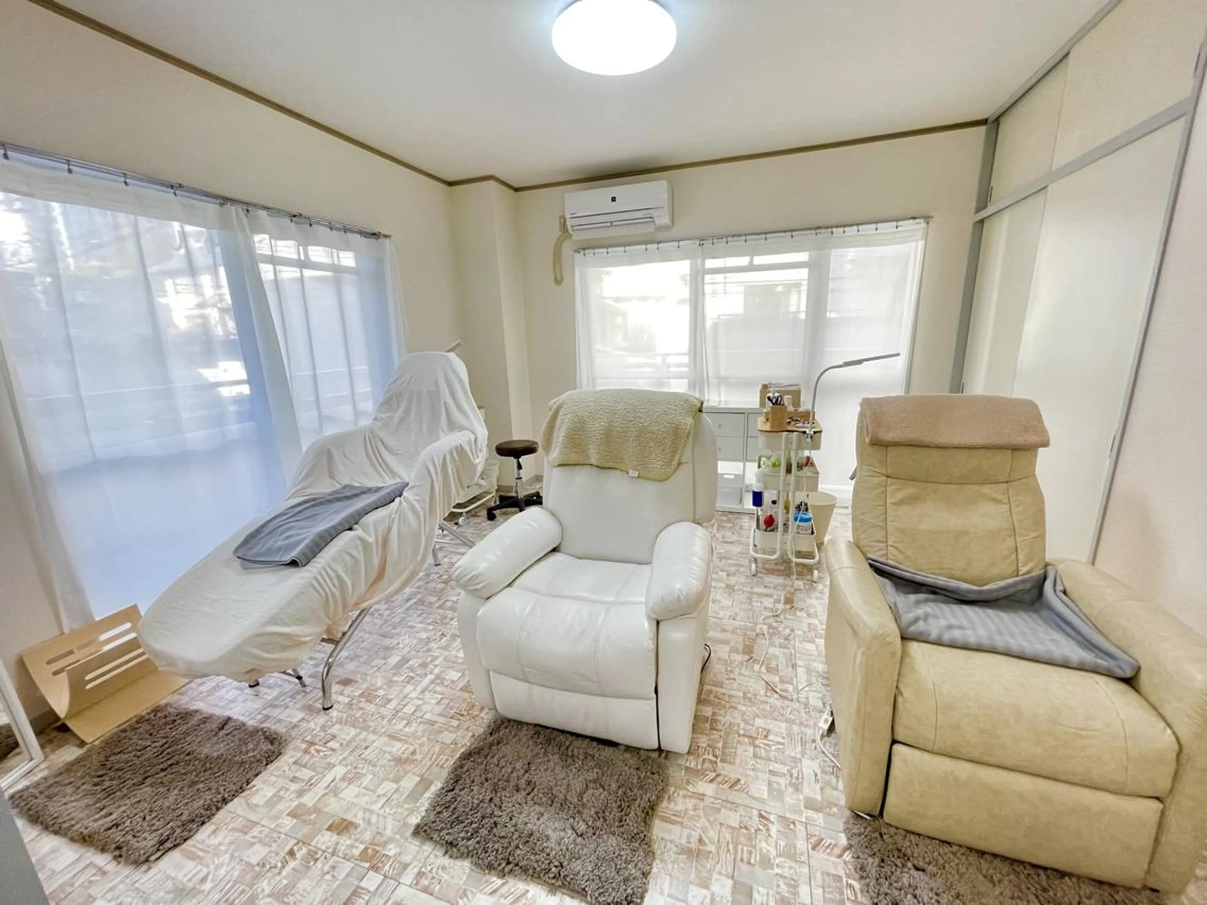 小野 菜穂子のマツエク・マツパデザイン