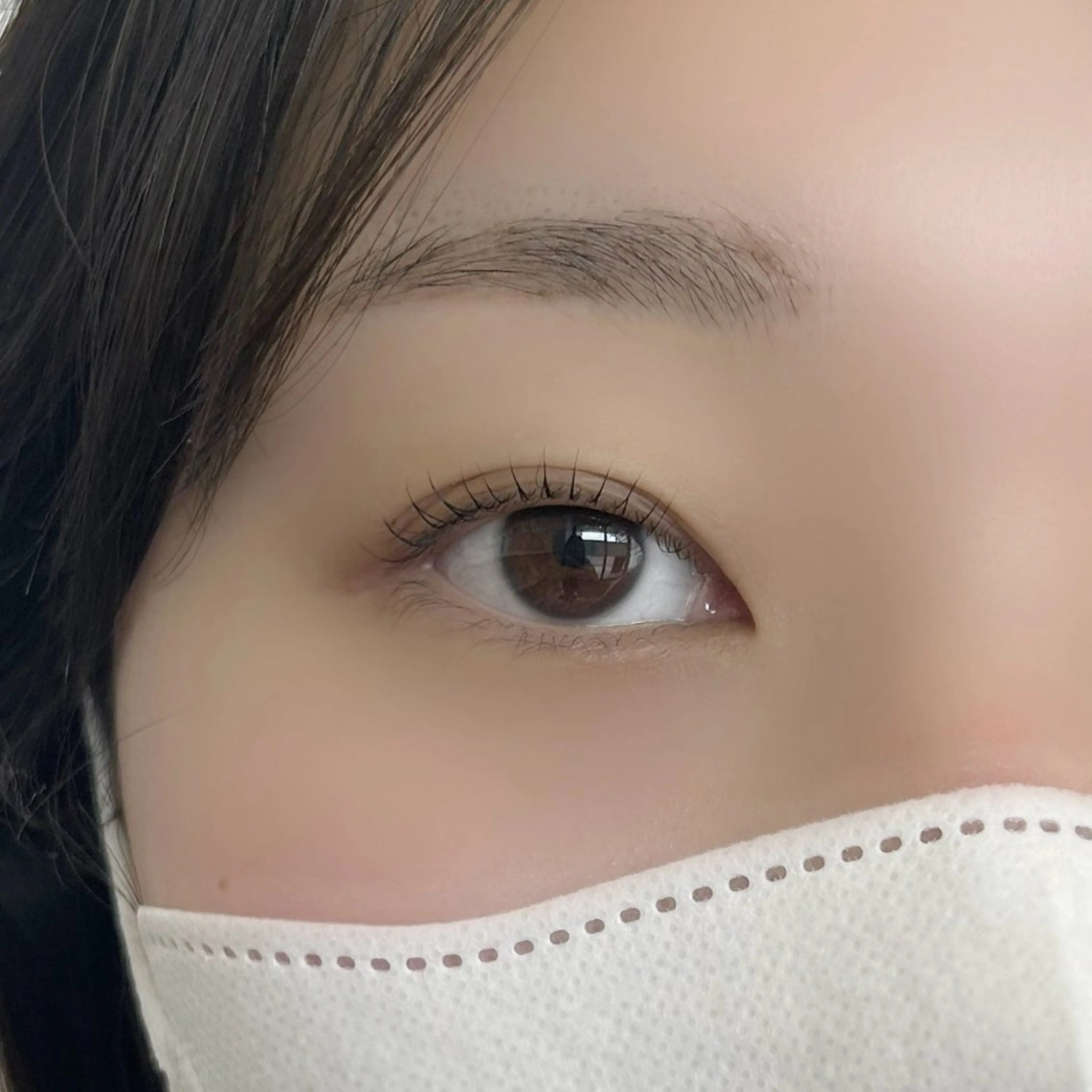 マツエク・マツパ Lily所属・ᴄʜɪʜɪʀᴏ ♡のマツエク・マツパデザイン