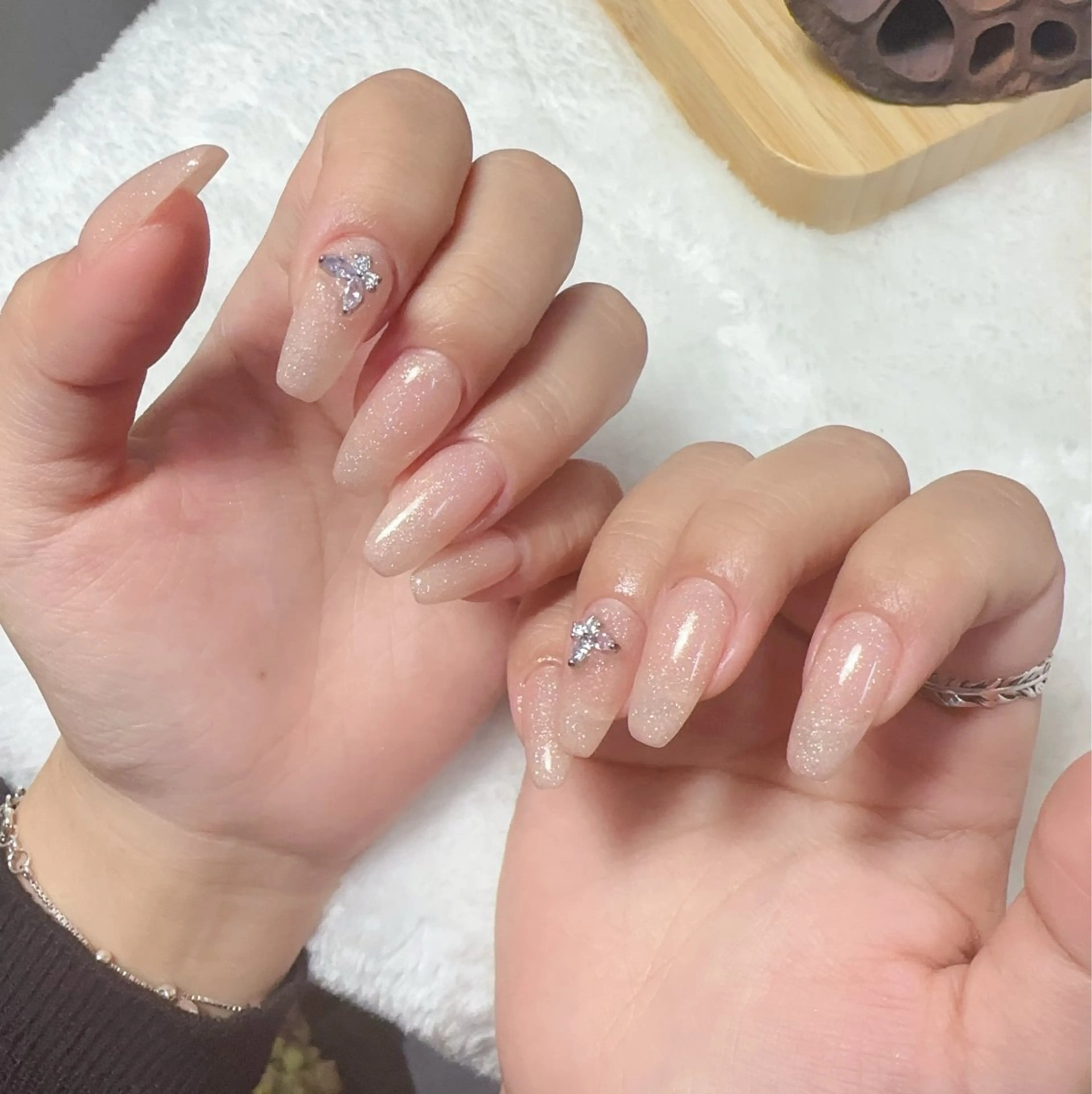 ネイル JUN   nail所属・横井那名 JUN NAILのネイルデザイン