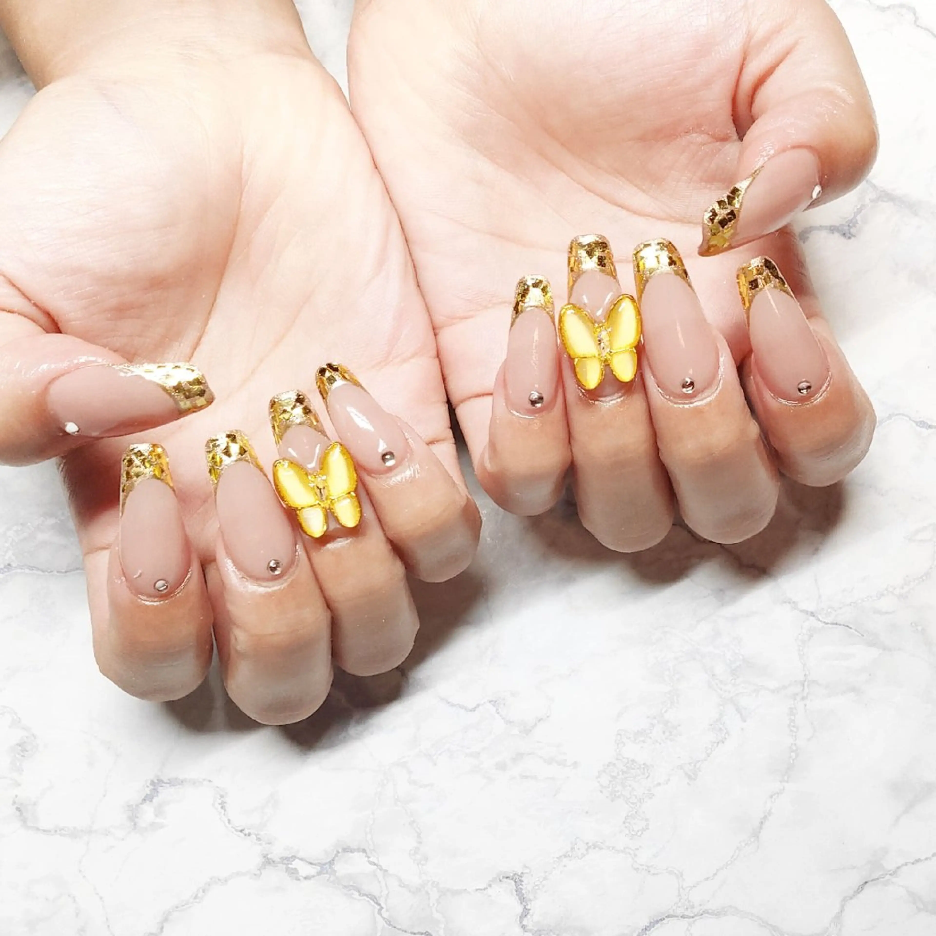 ネイル ハンドネイル private nailsalonのネイルデザイン