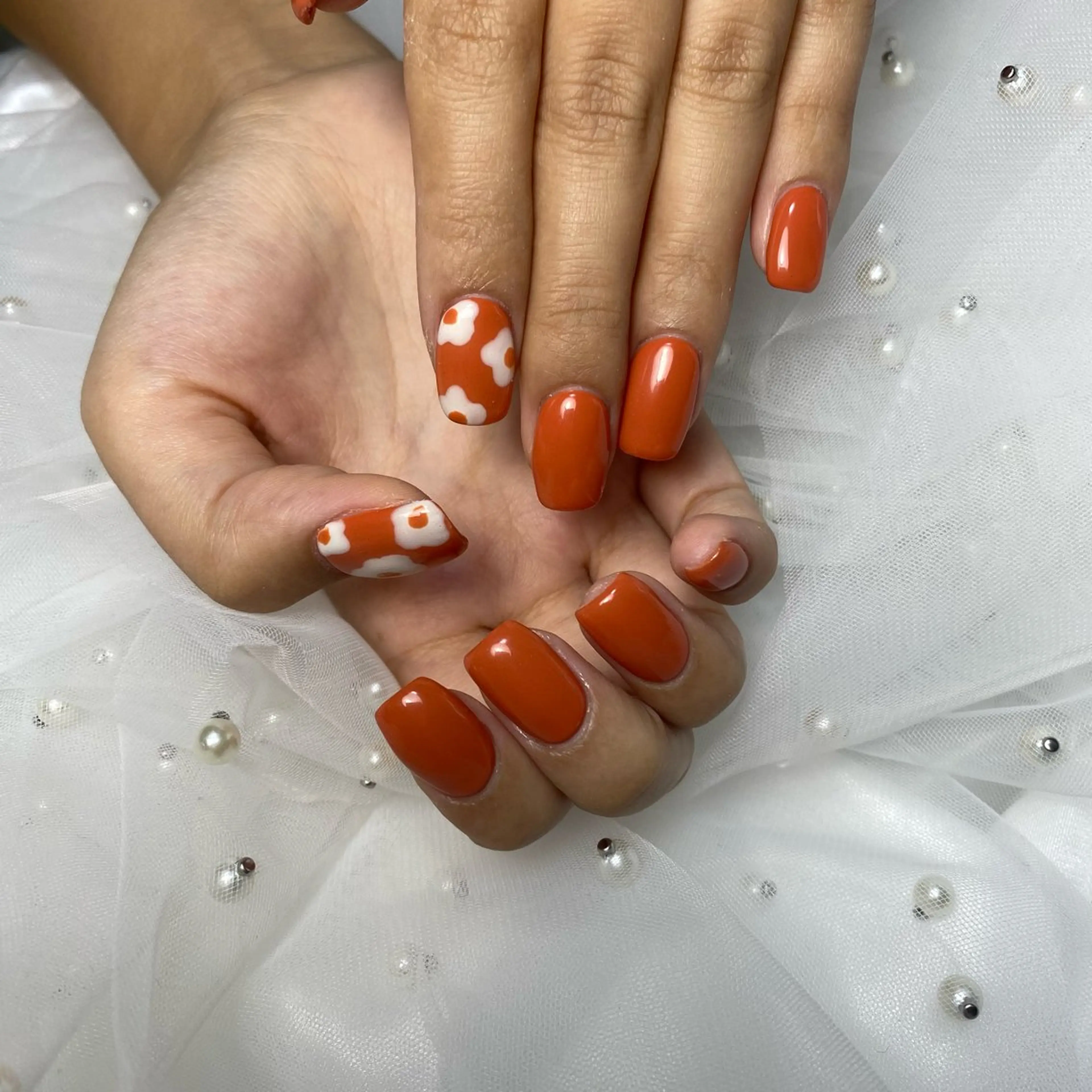 ネイル Ciel所属・岩田 麻里奈のネイルデザイン