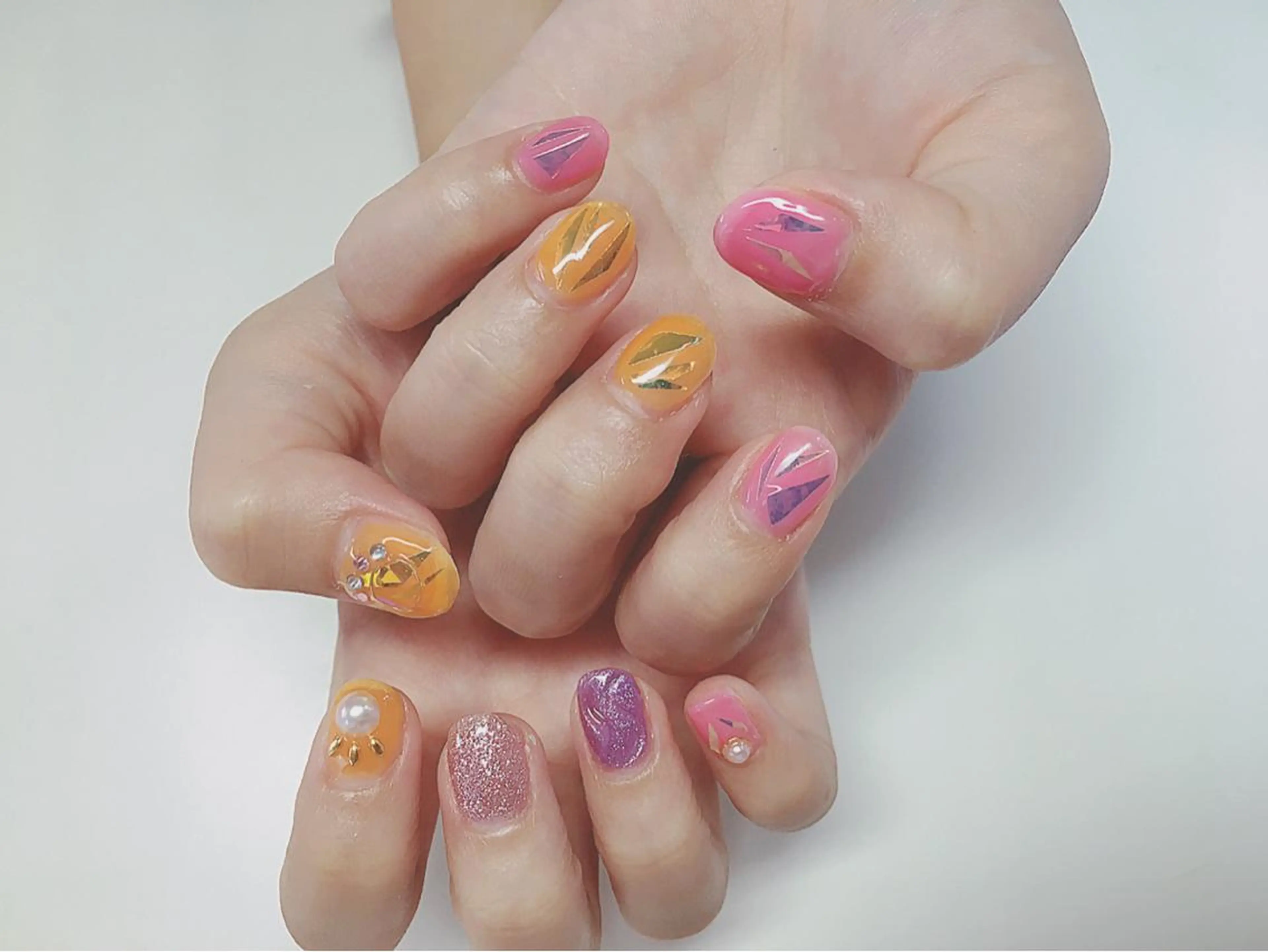 ネイル CULU -LUのネイルデザイン