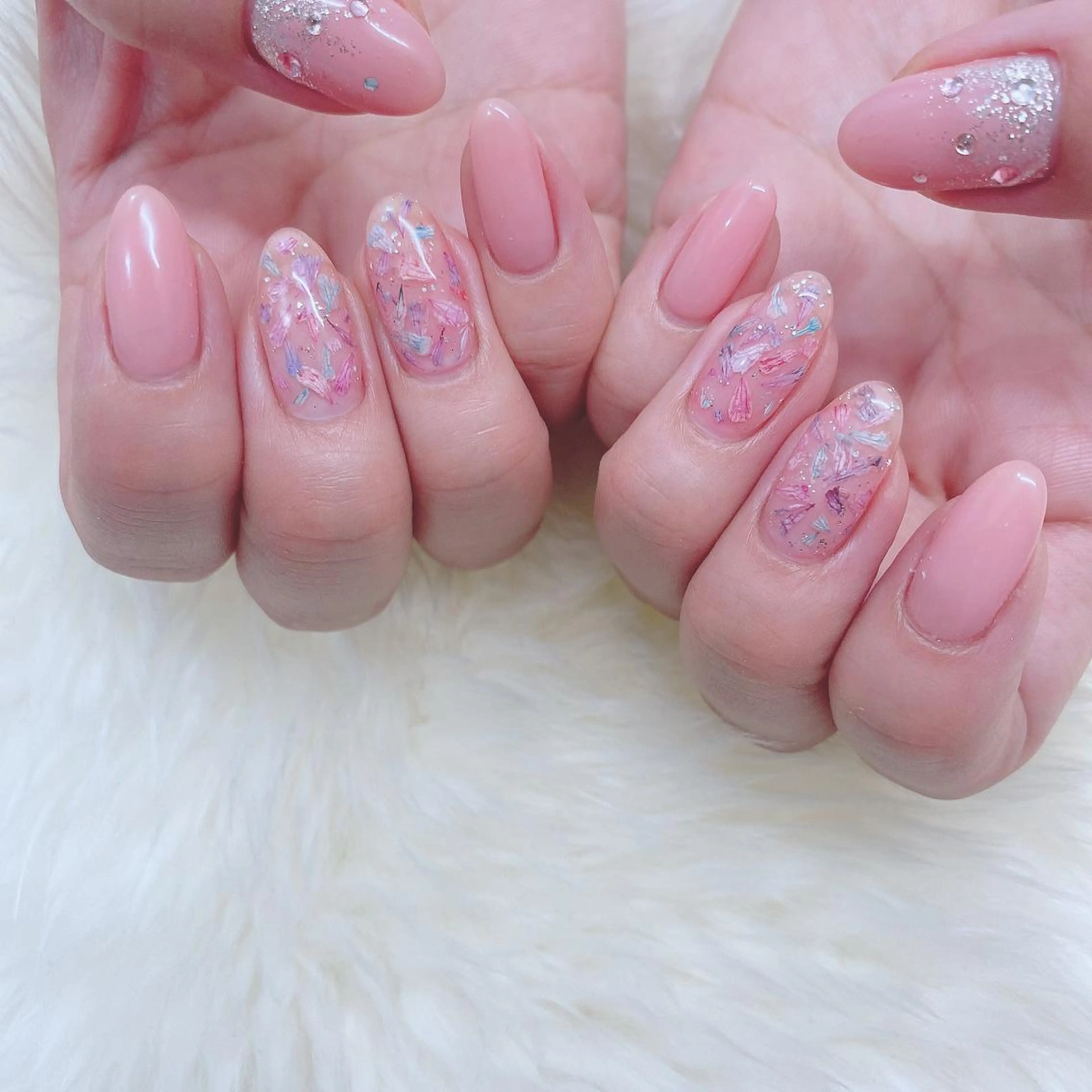 ネイル SOL NAILのネイルデザイン