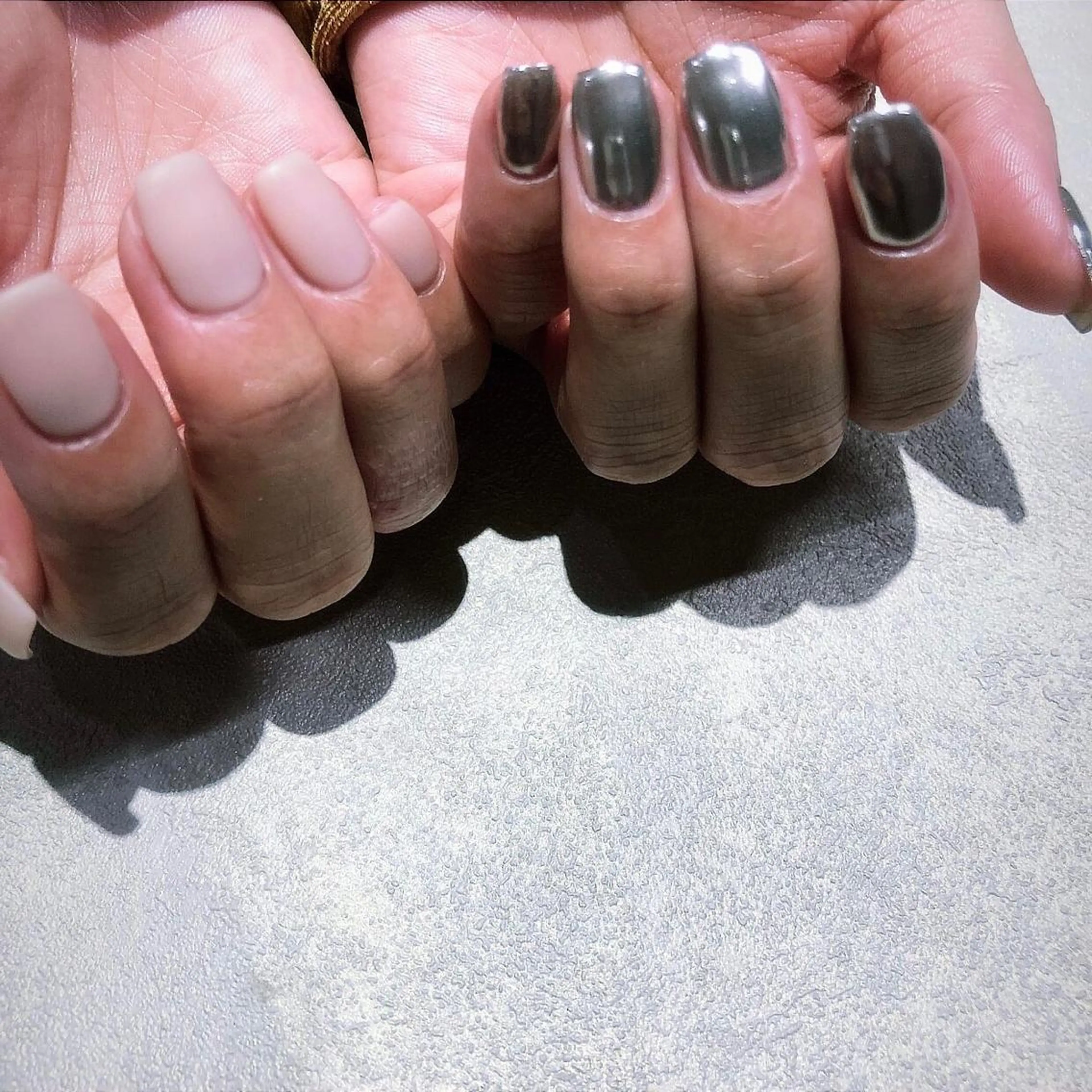 ネイル Nes.Nail所属・Miyagi Asamiのネイルデザイン