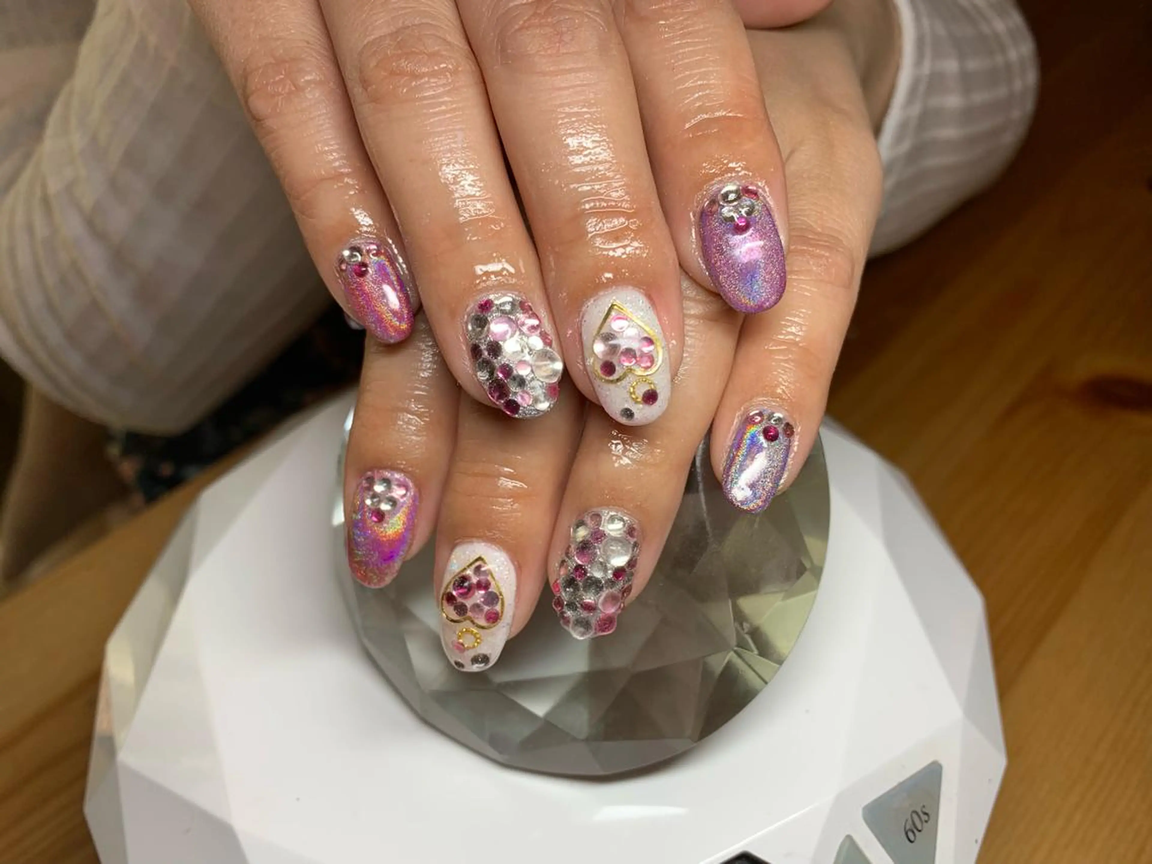 ネイル LAVISH nail salonのヘアスタイル