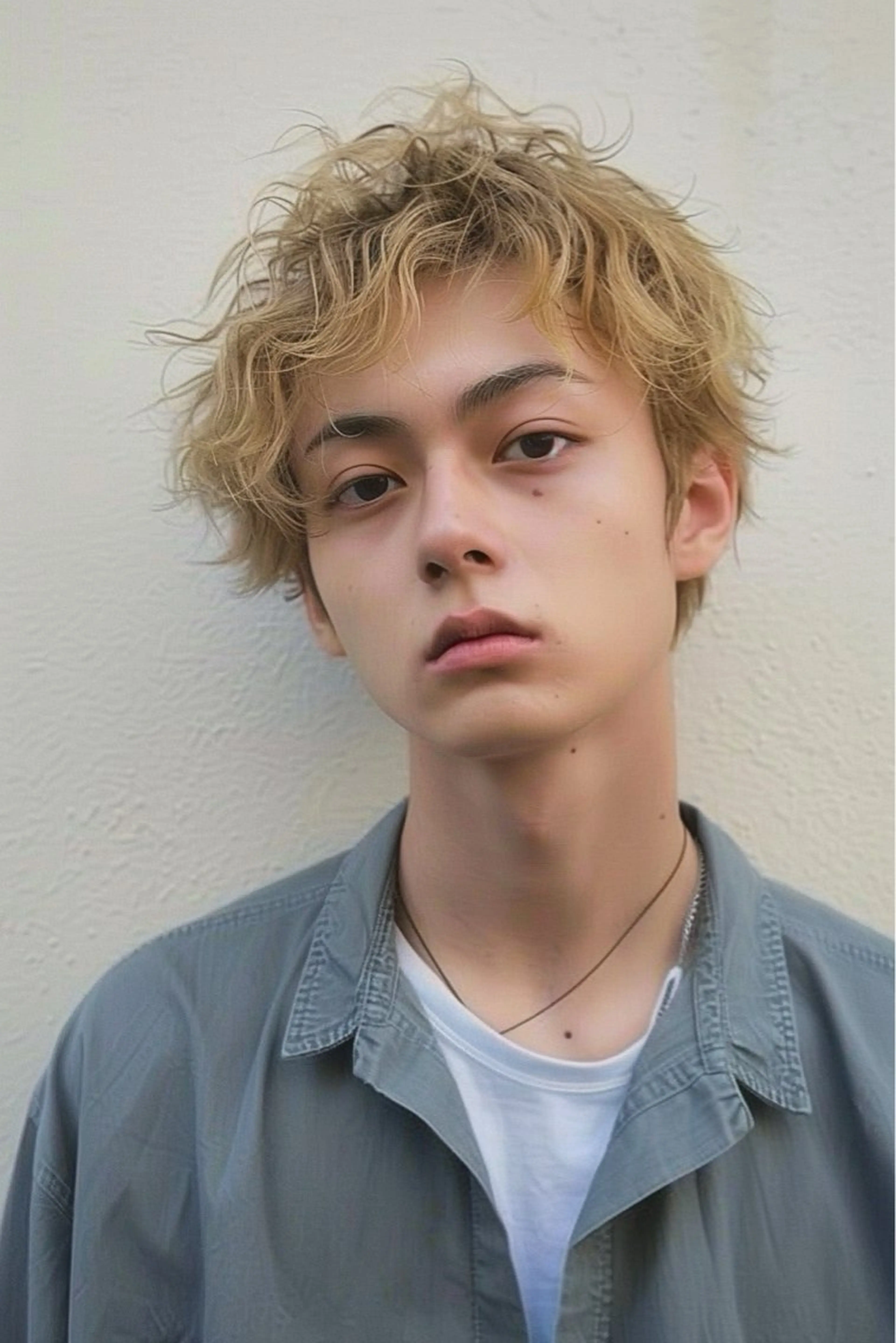 ✨ミニモ限定✨メンズカット＋Wカラー＋トリートメントの写真