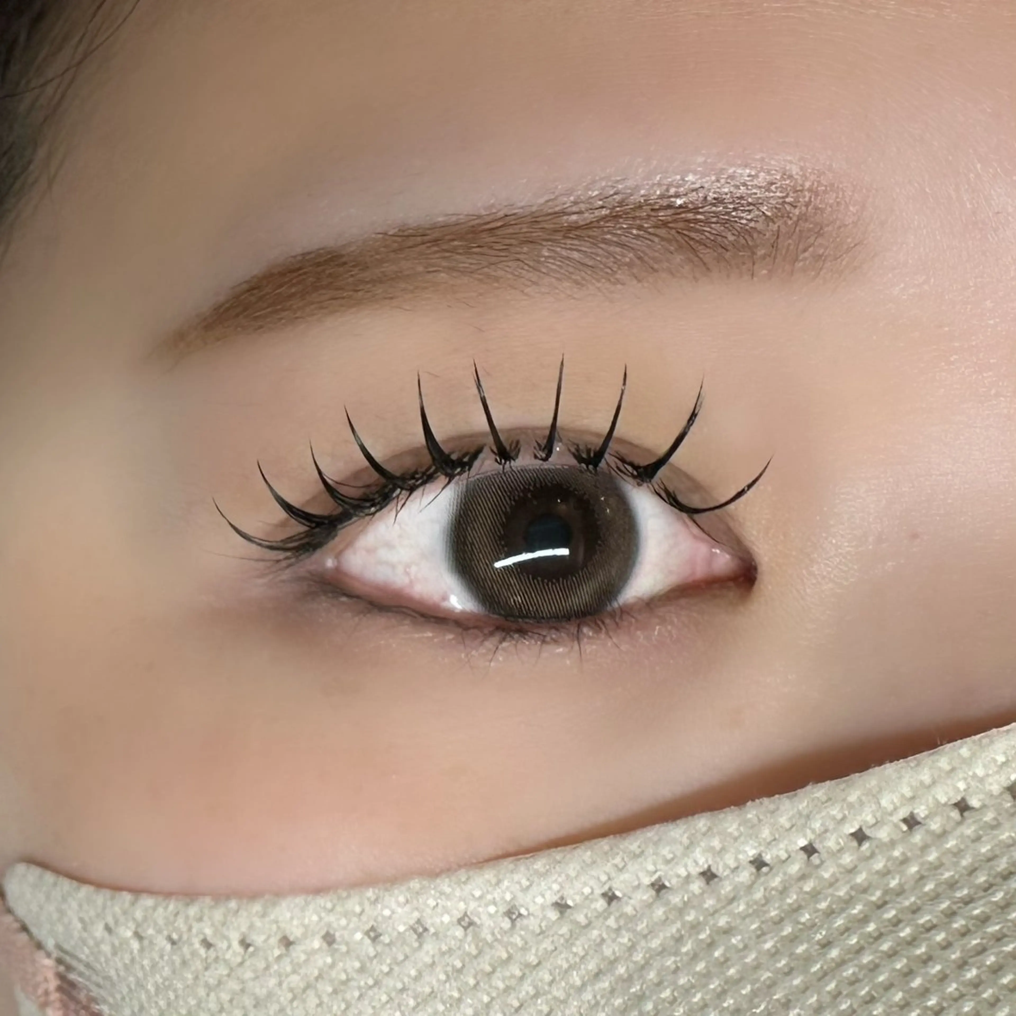 マツエク・マツパ マツエク 💠AYANE /吉祥寺💠のマツエク・マツパデザイン