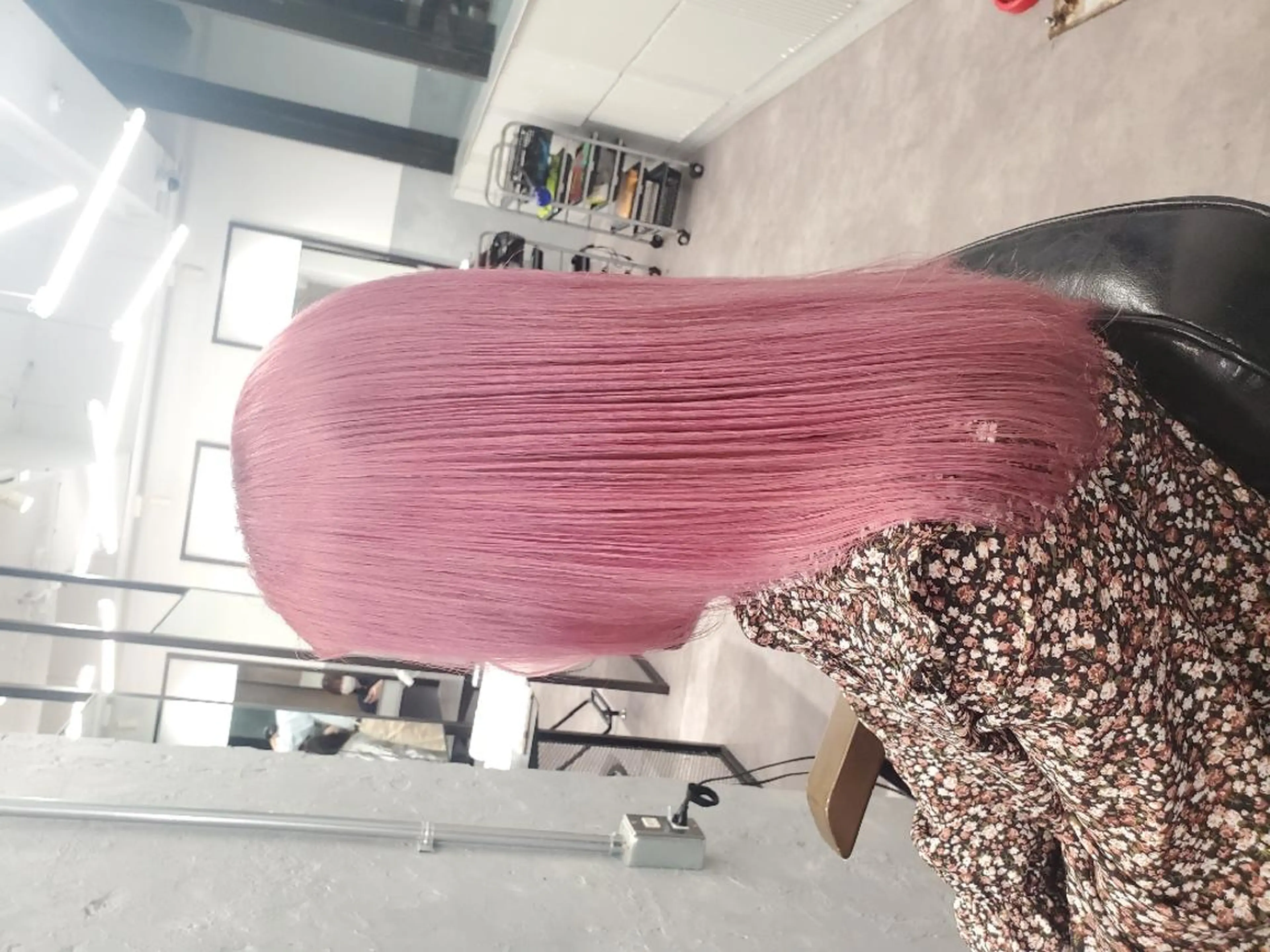 セミロング ✨本日空きあります✨ 遠田コウヘイ🌟のヘアスタイル