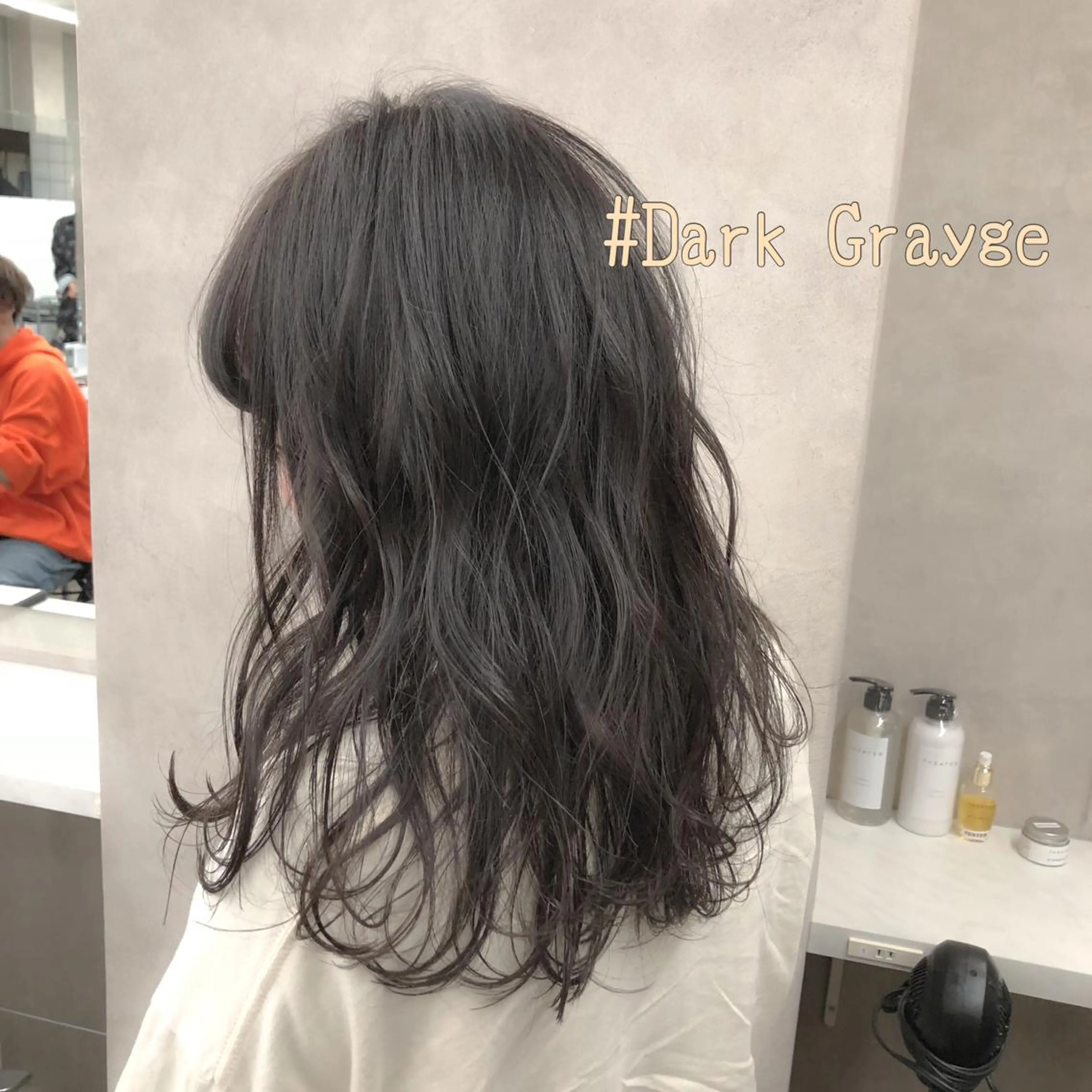 カラー 🔷似合わせのプロ KUMA🔷のヘアスタイル