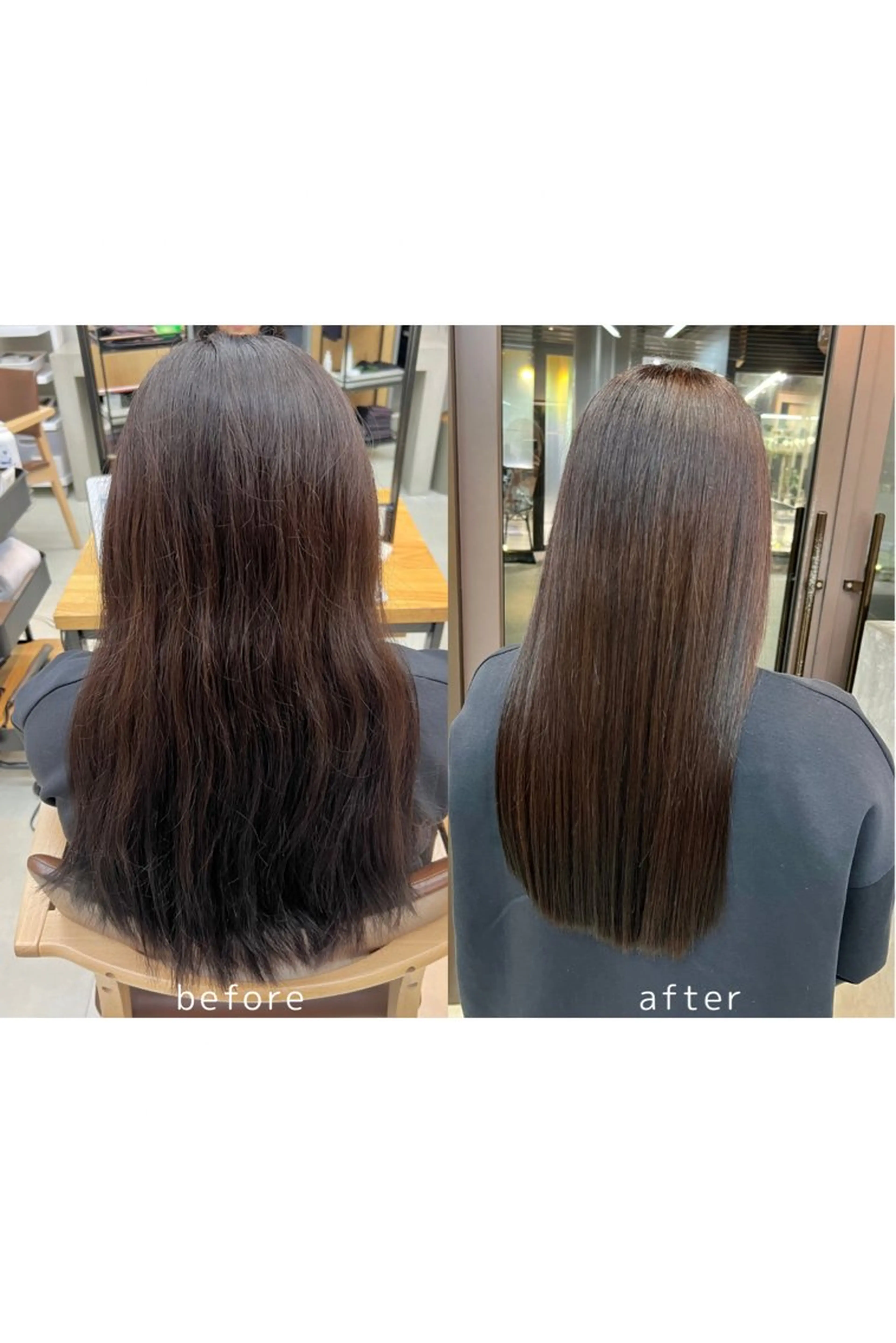 ロング mee.浦和所属・ami  ︎︎のヘアスタイル