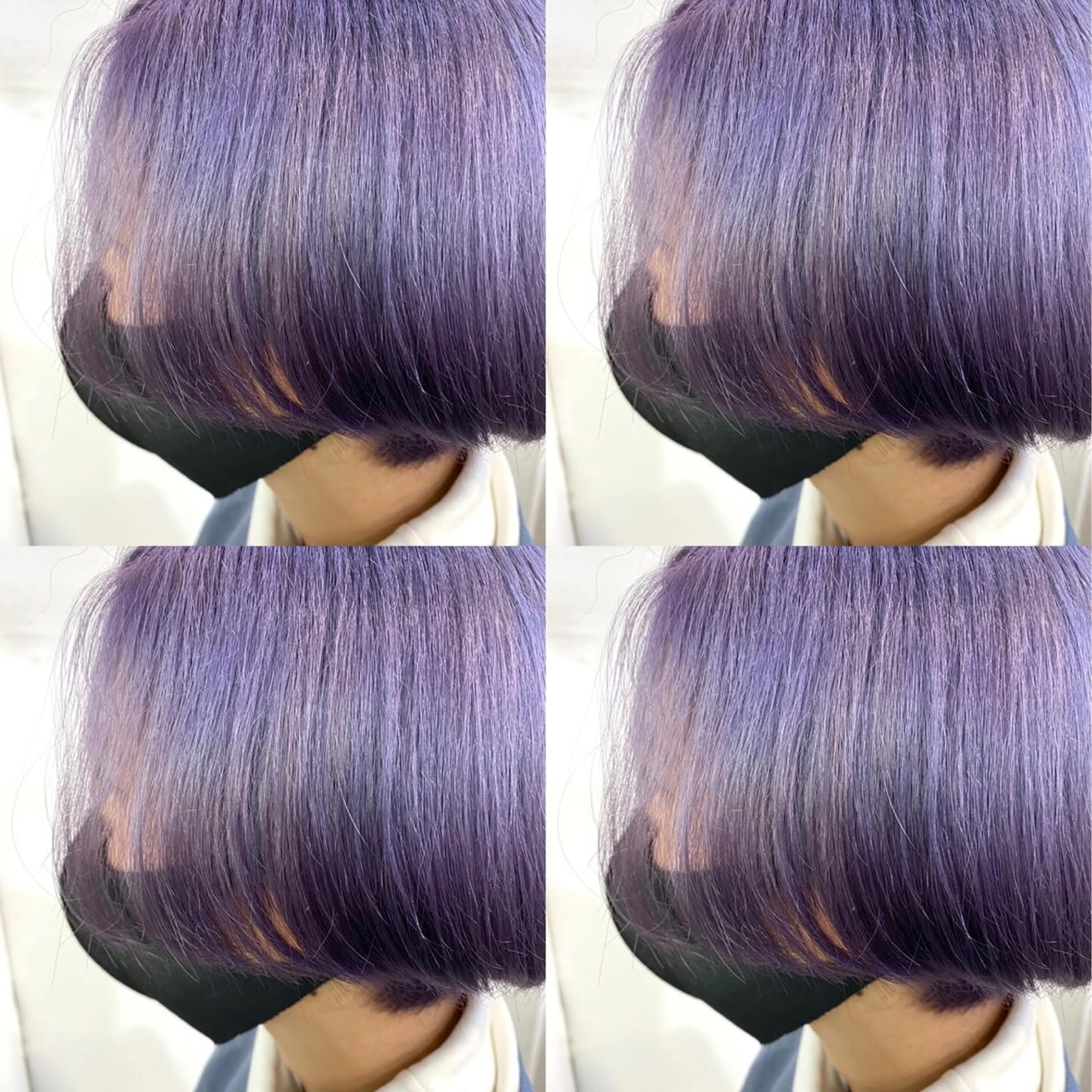 ショート Zina西新 井上貴幸のヘアスタイル