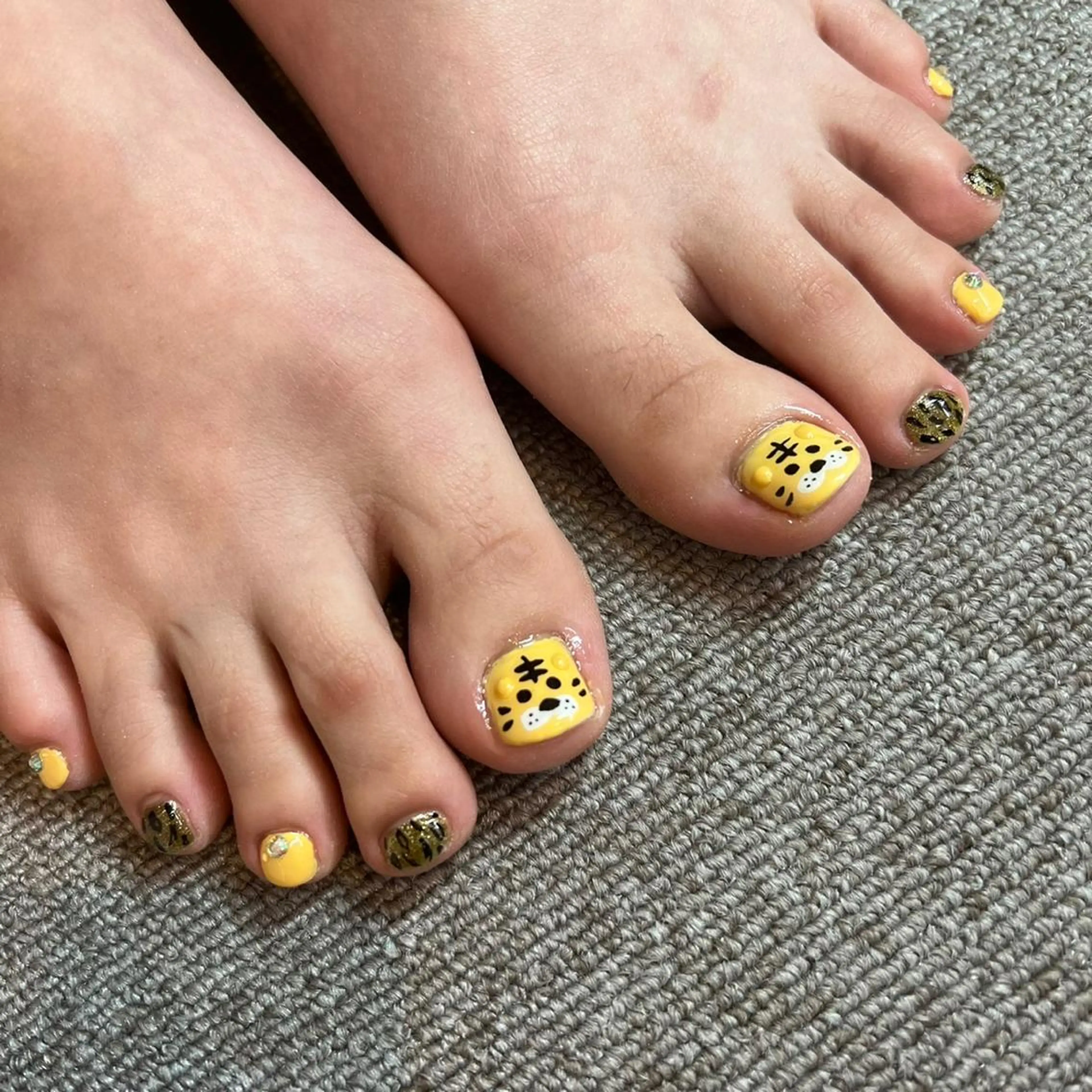 ネイル ハンドネイル NAIL Salon IP所属・長谷川 奈緒美のネイルデザイン