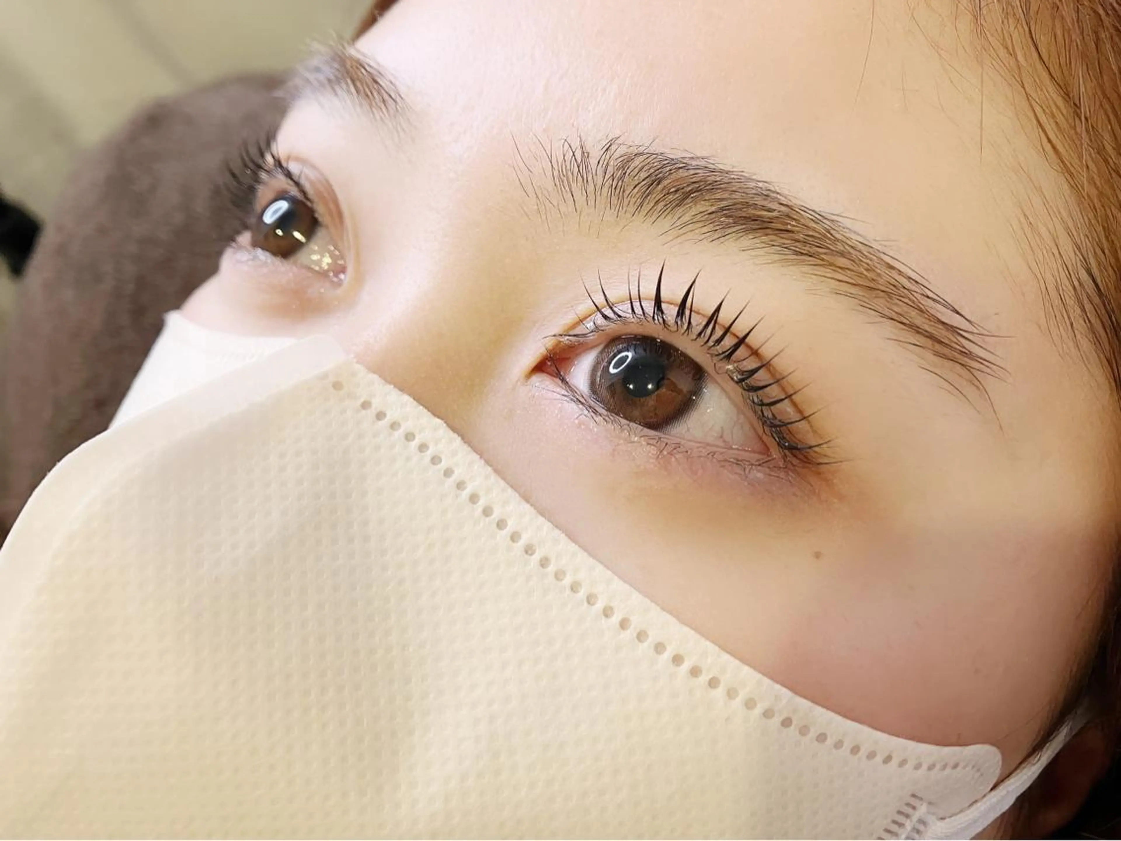 マツエク・マツパ Hair&Make Nahoのマツエク・マツパデザイン