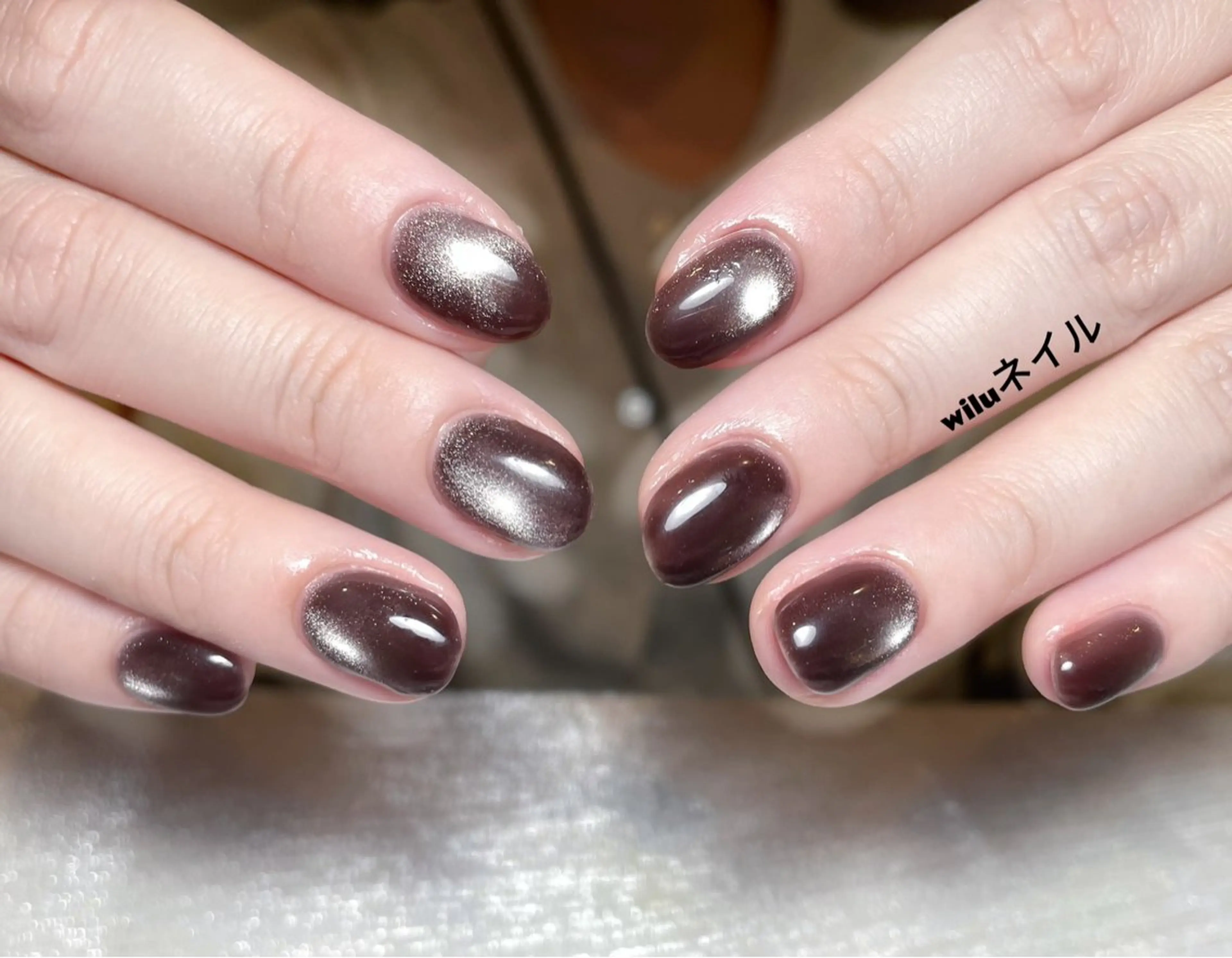 ネイル Wilu nail 二子玉川店のネイルデザイン