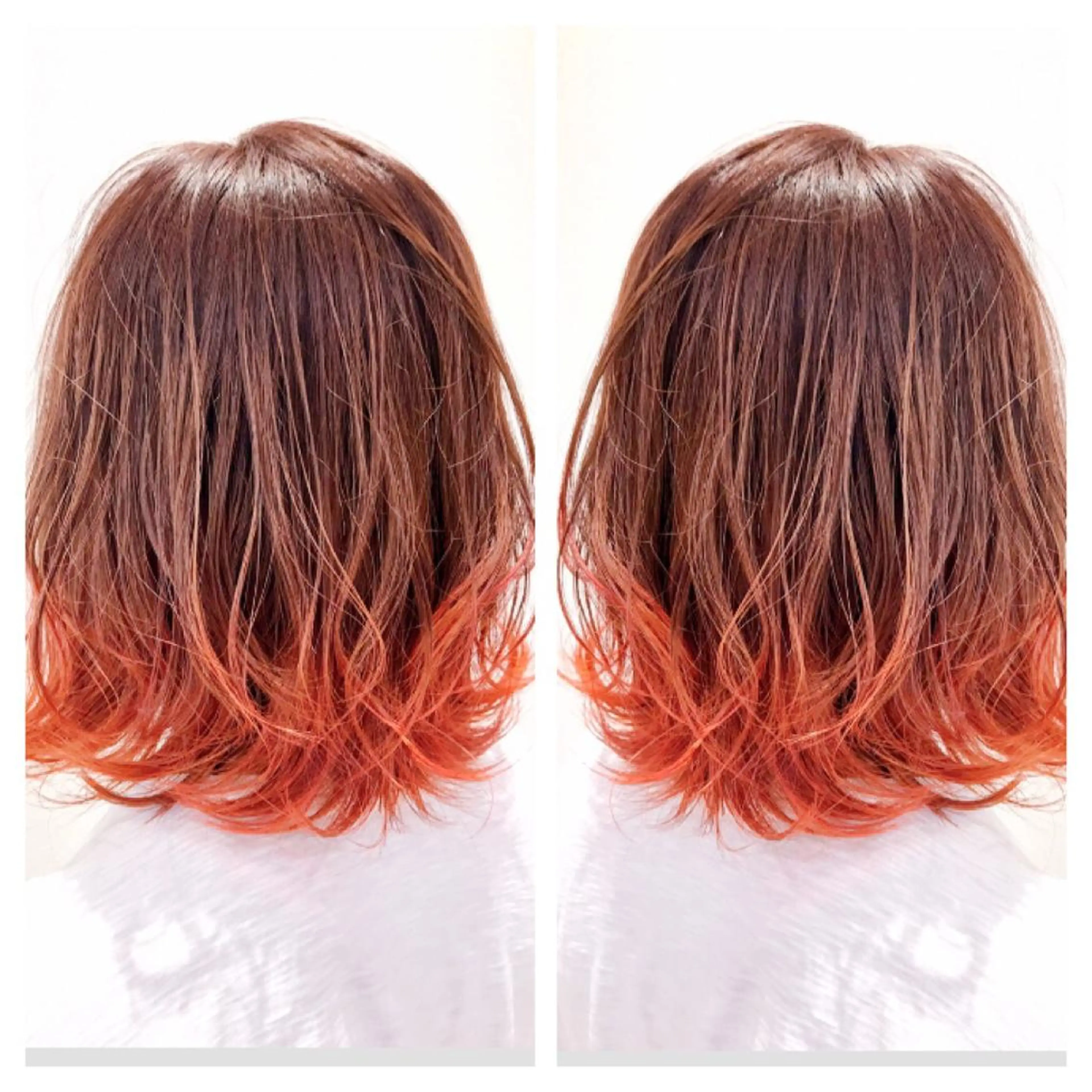 ☘️【お洒落なあなたに♪】インナーカラー&フルカラー&プラチナトリートメントの写真