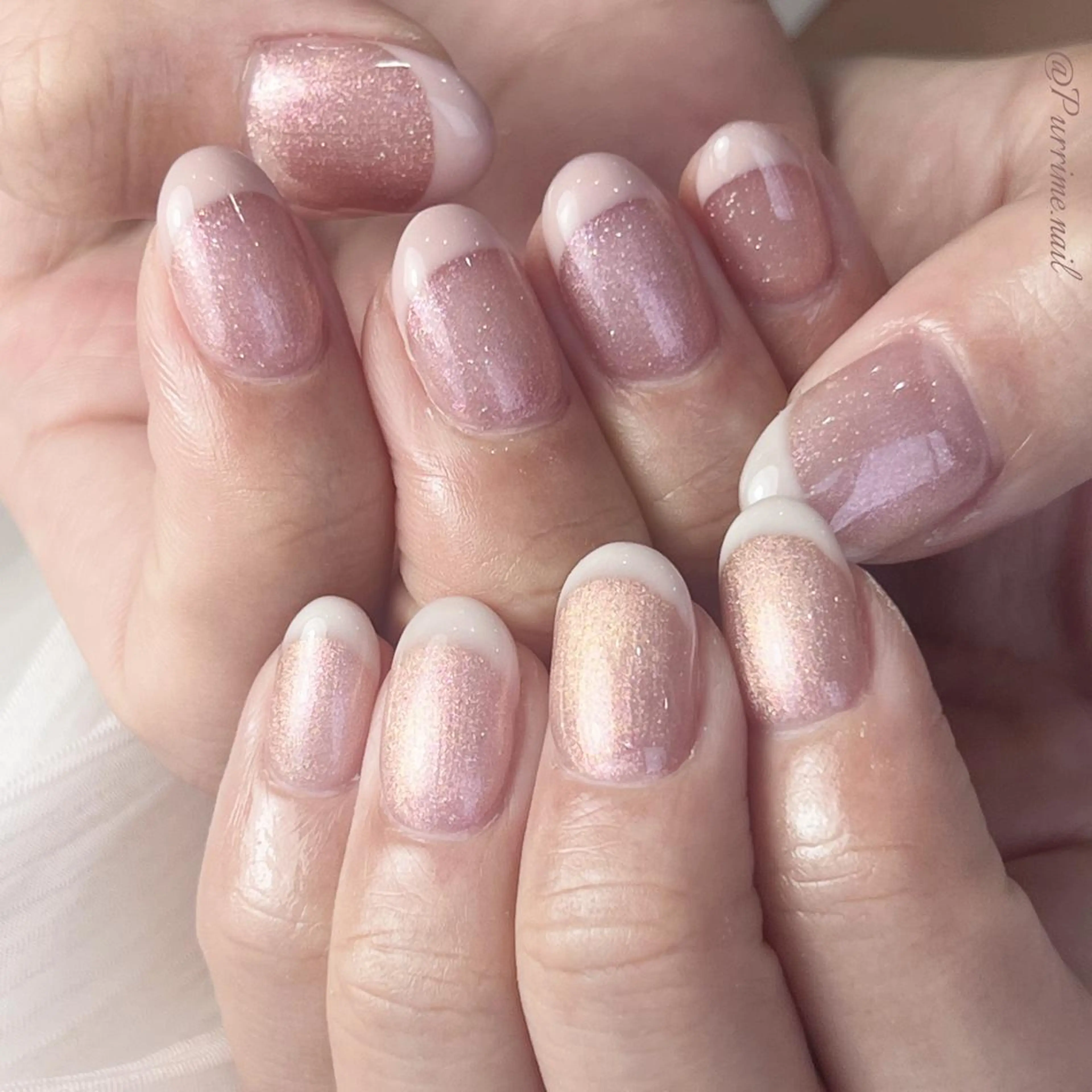 ネイル ハンドネイル 鹿取 春子Teamのネイルデザイン