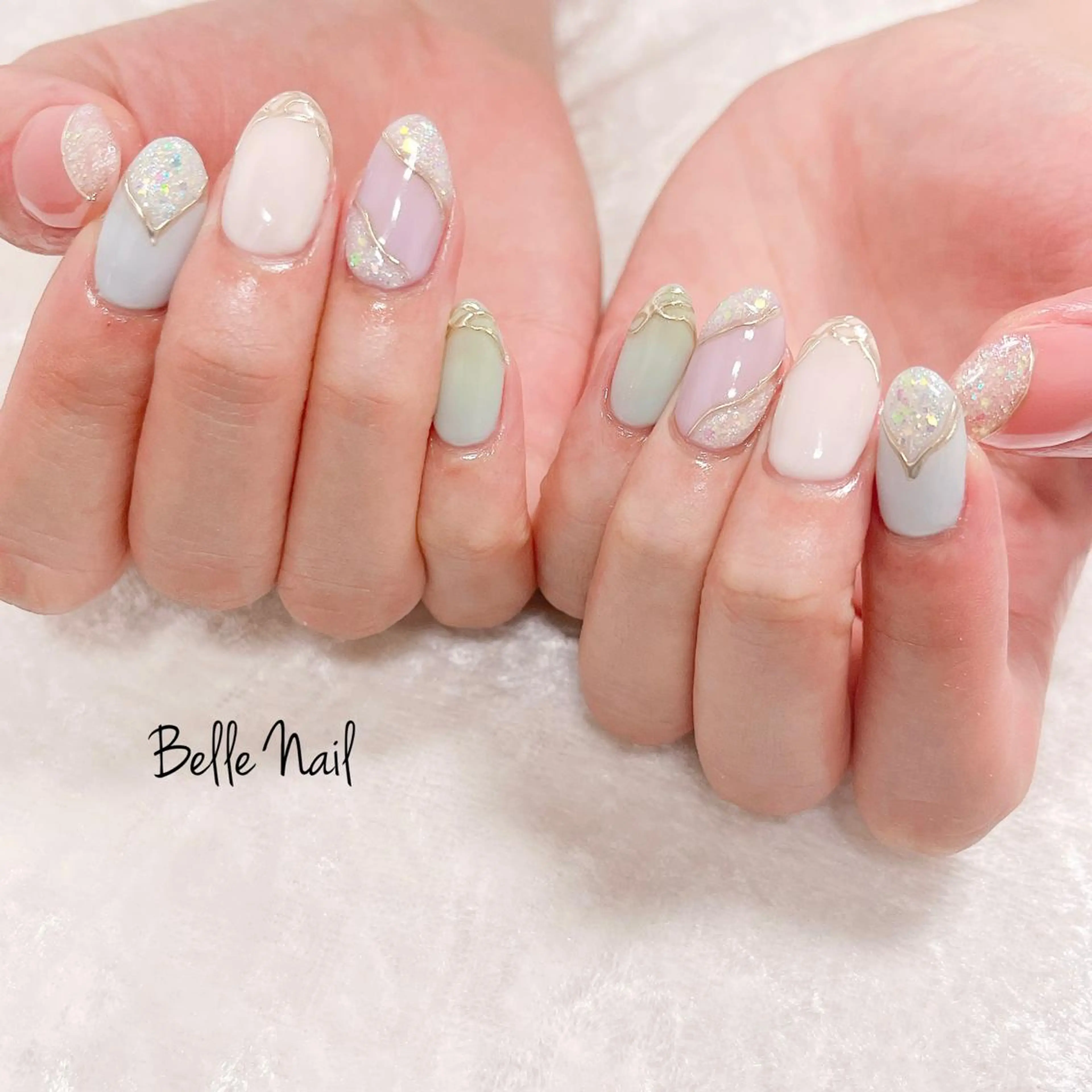 ネイル Sak nailroomのネイルデザイン