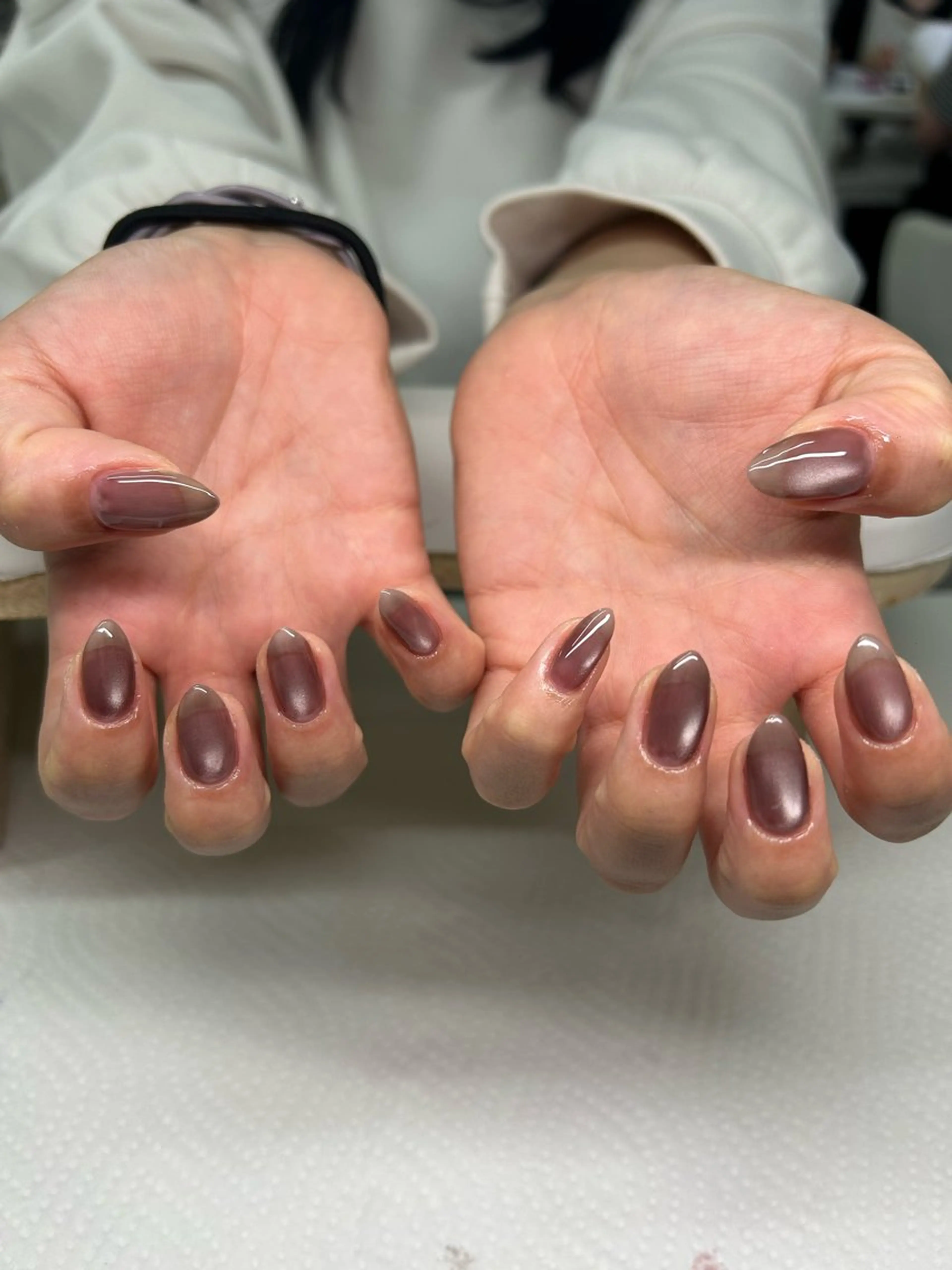 ネイル LA CIELO所属・La cielo Hinaのネイルデザイン