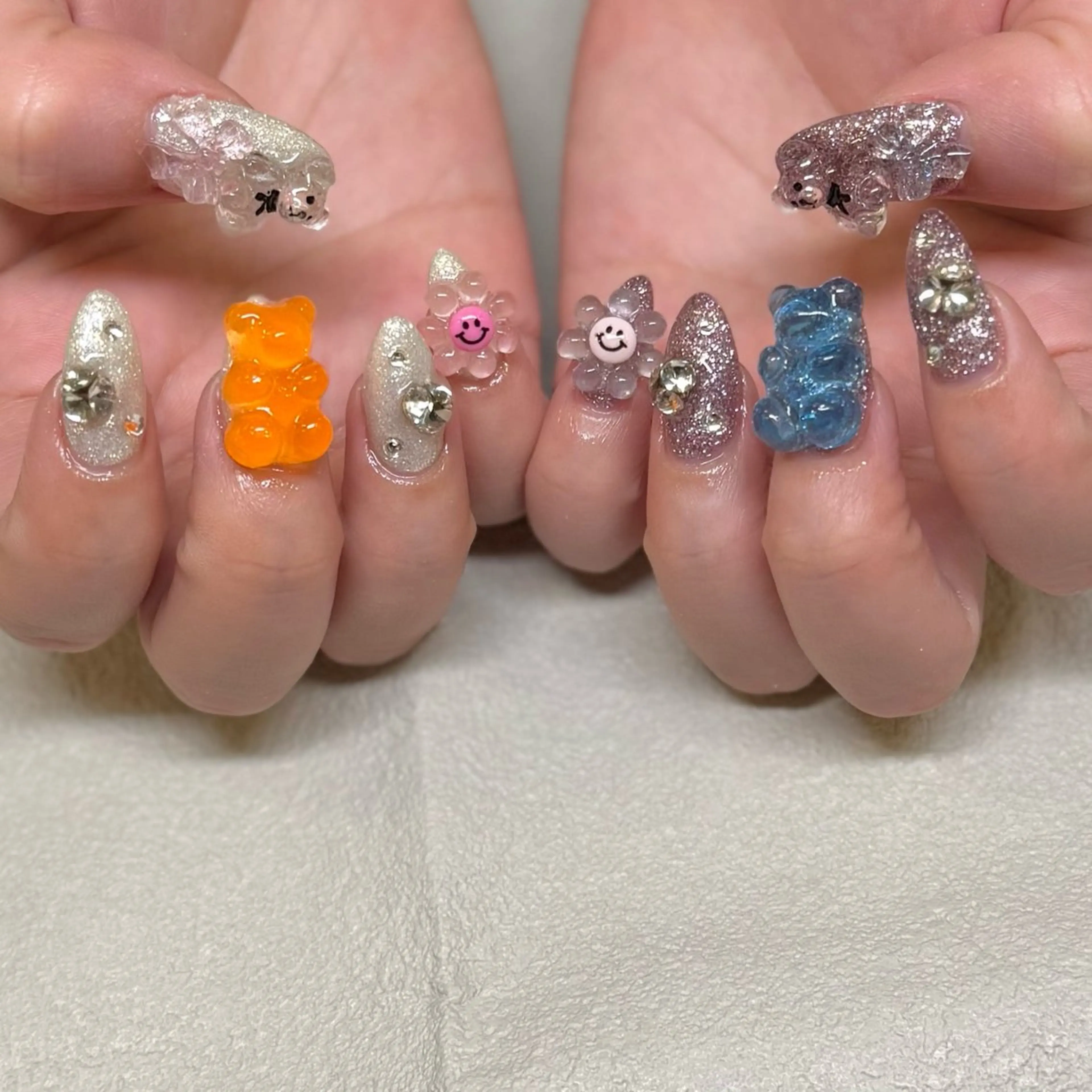 ネイル maison de NALIのネイルデザイン