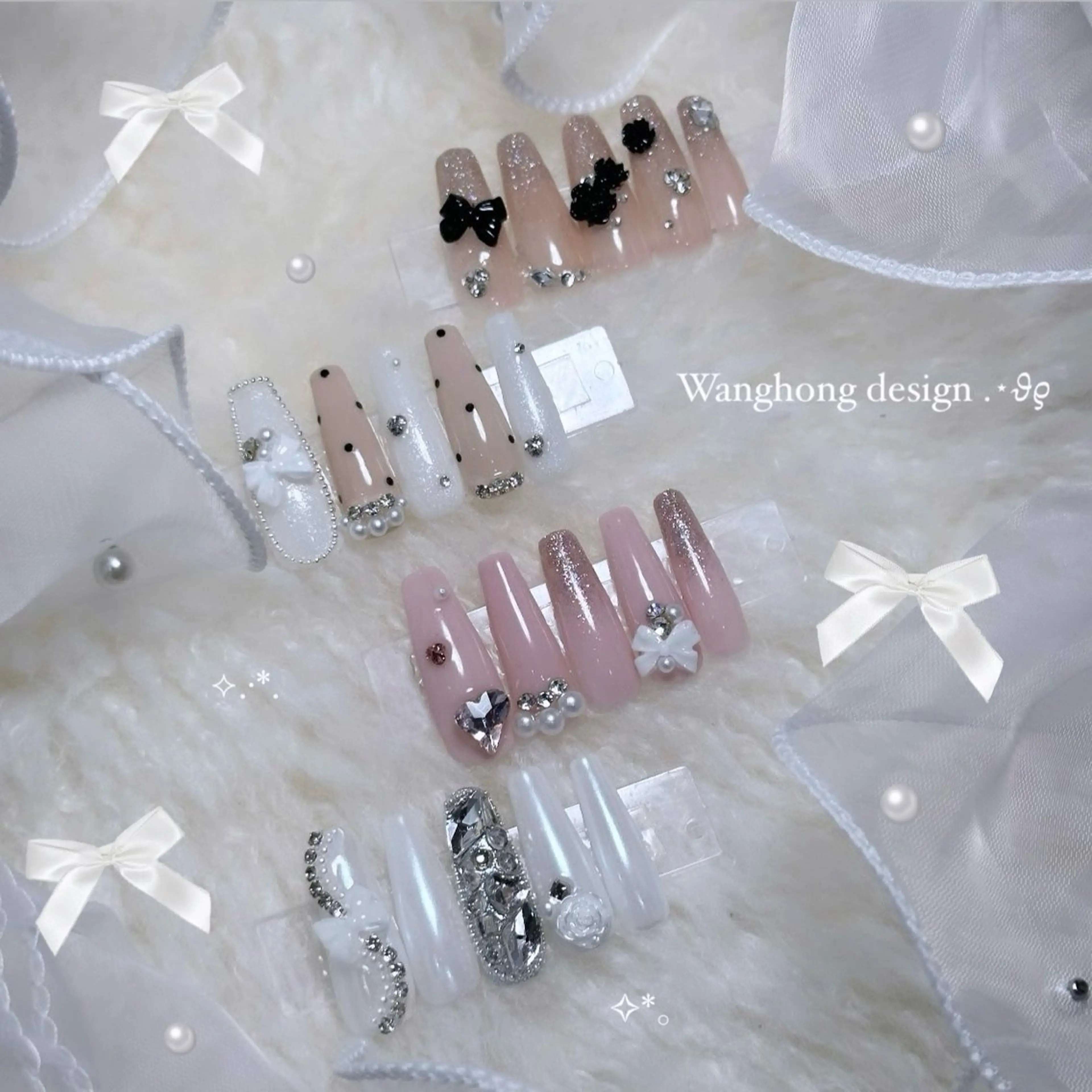 ネイル Ema Nail 豊中店所属・Nail salon M&👩🏼💖のネイルデザイン