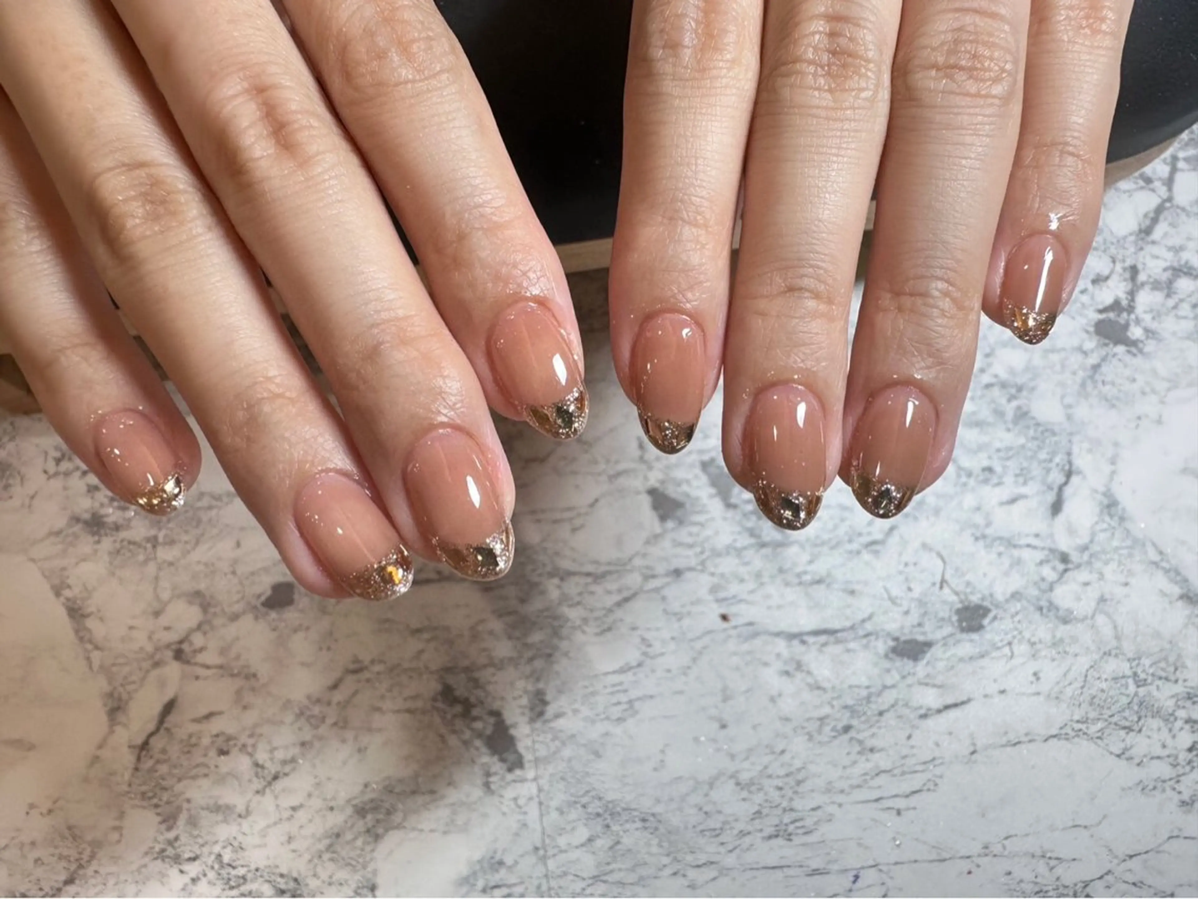 ネイル Nail💅ANDY 当日予約⭕️難波すぐのネイルデザイン