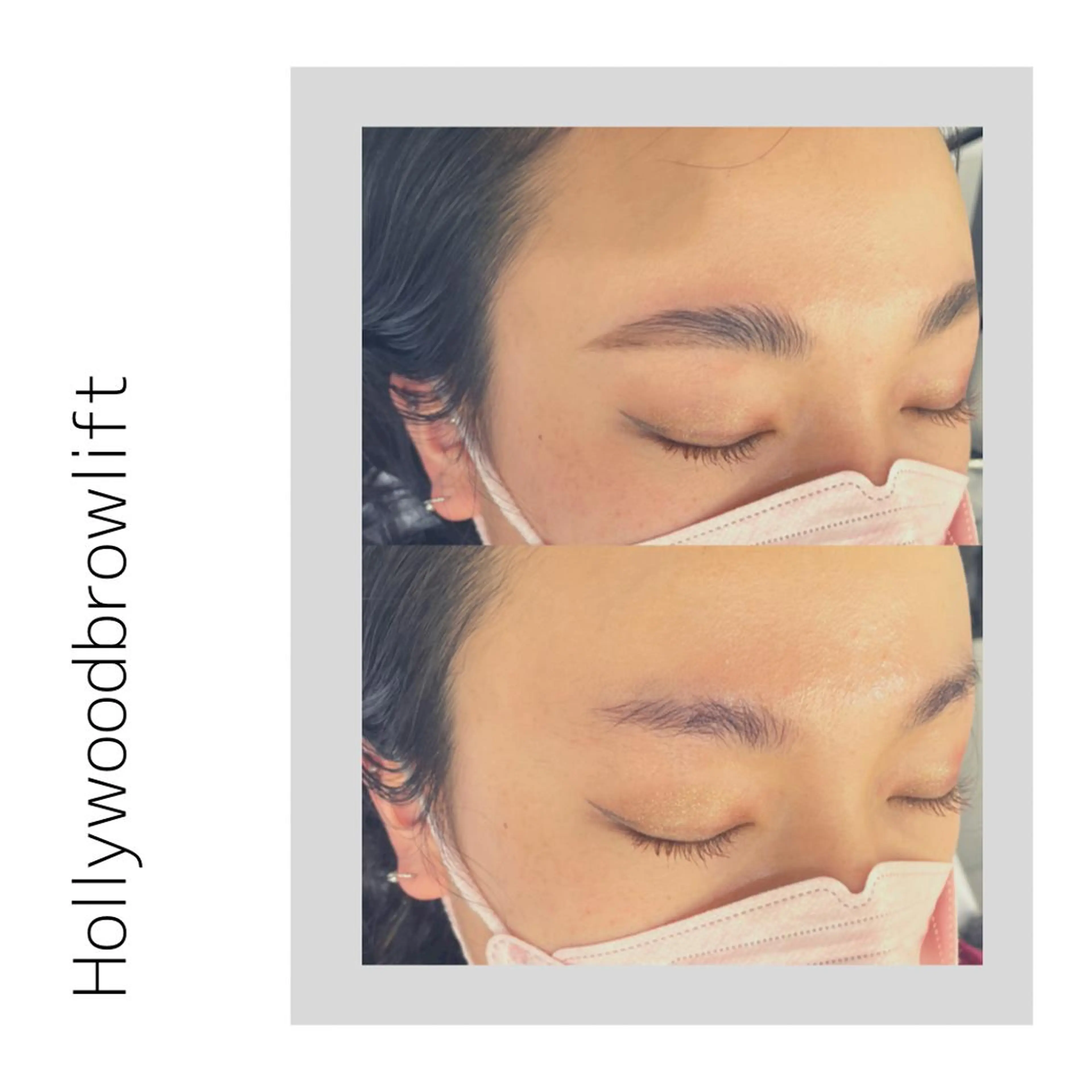 アイブロウ Eve [nail ＊wax＊HBL]のネイルデザイン