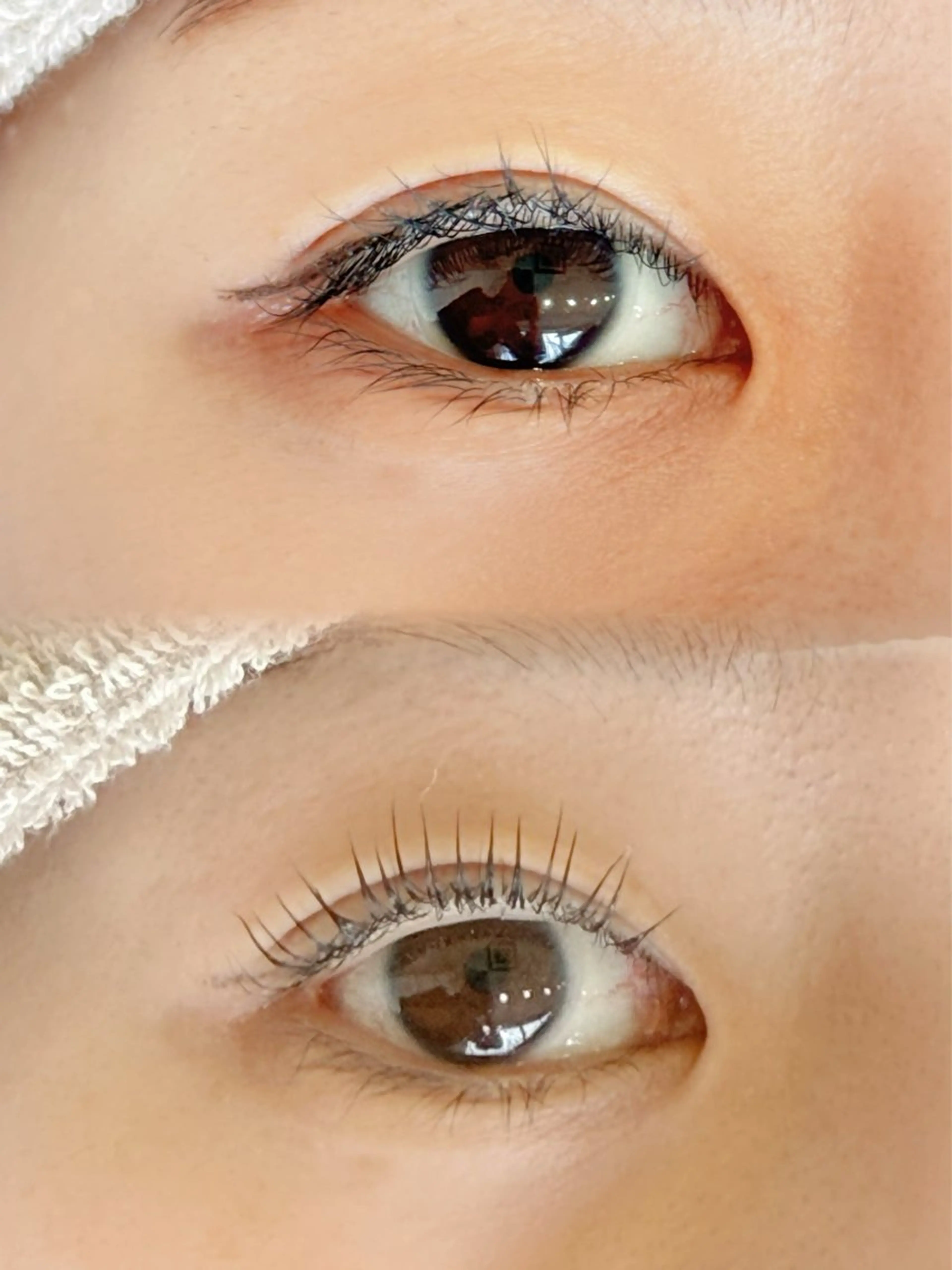 マツエク・マツパ I CELEA（アイセレア）所属・黒田 千春のマツエク・マツパデザイン