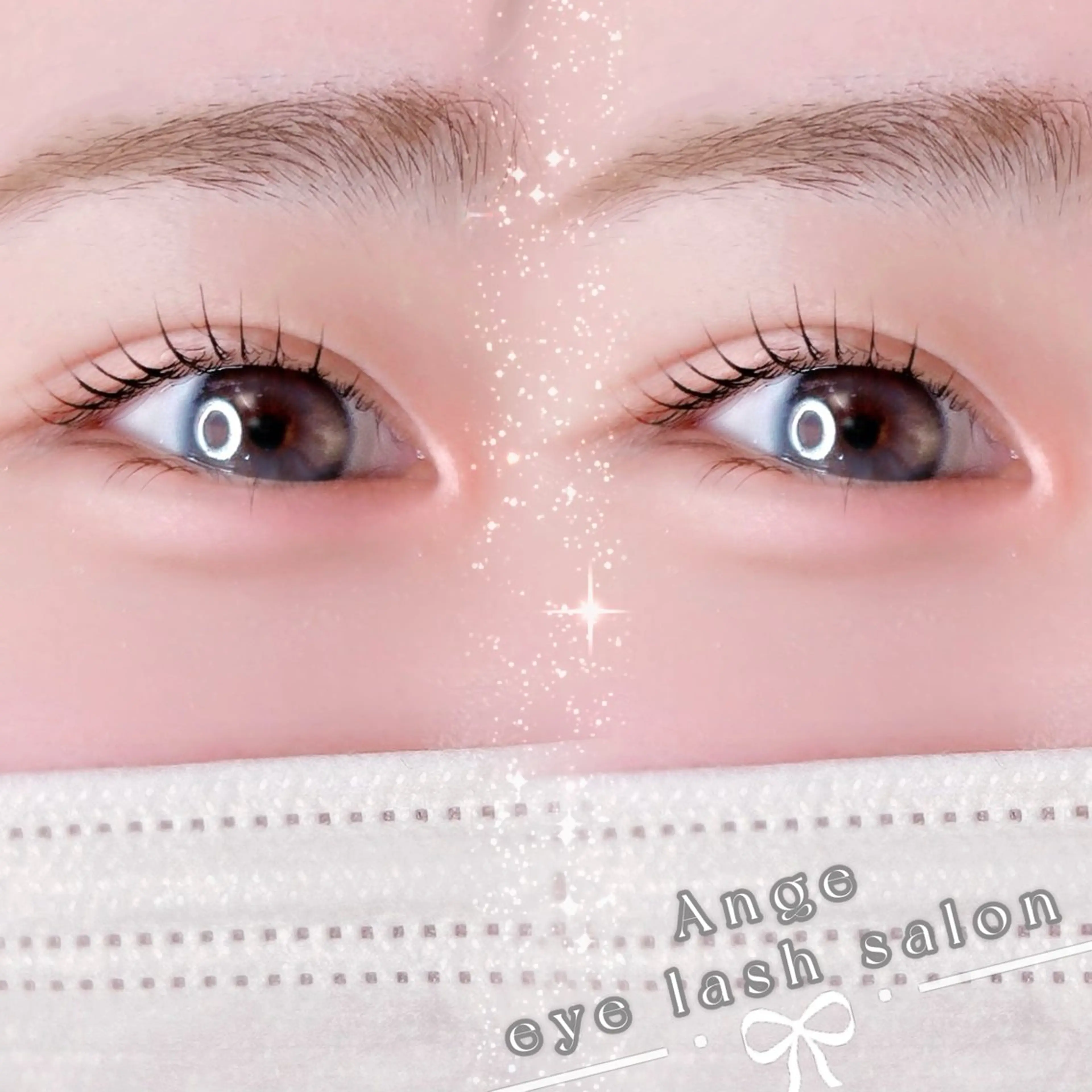 マツエク・マツパ Ange.アンジュ 高岡 由菜のマツエク・マツパデザイン