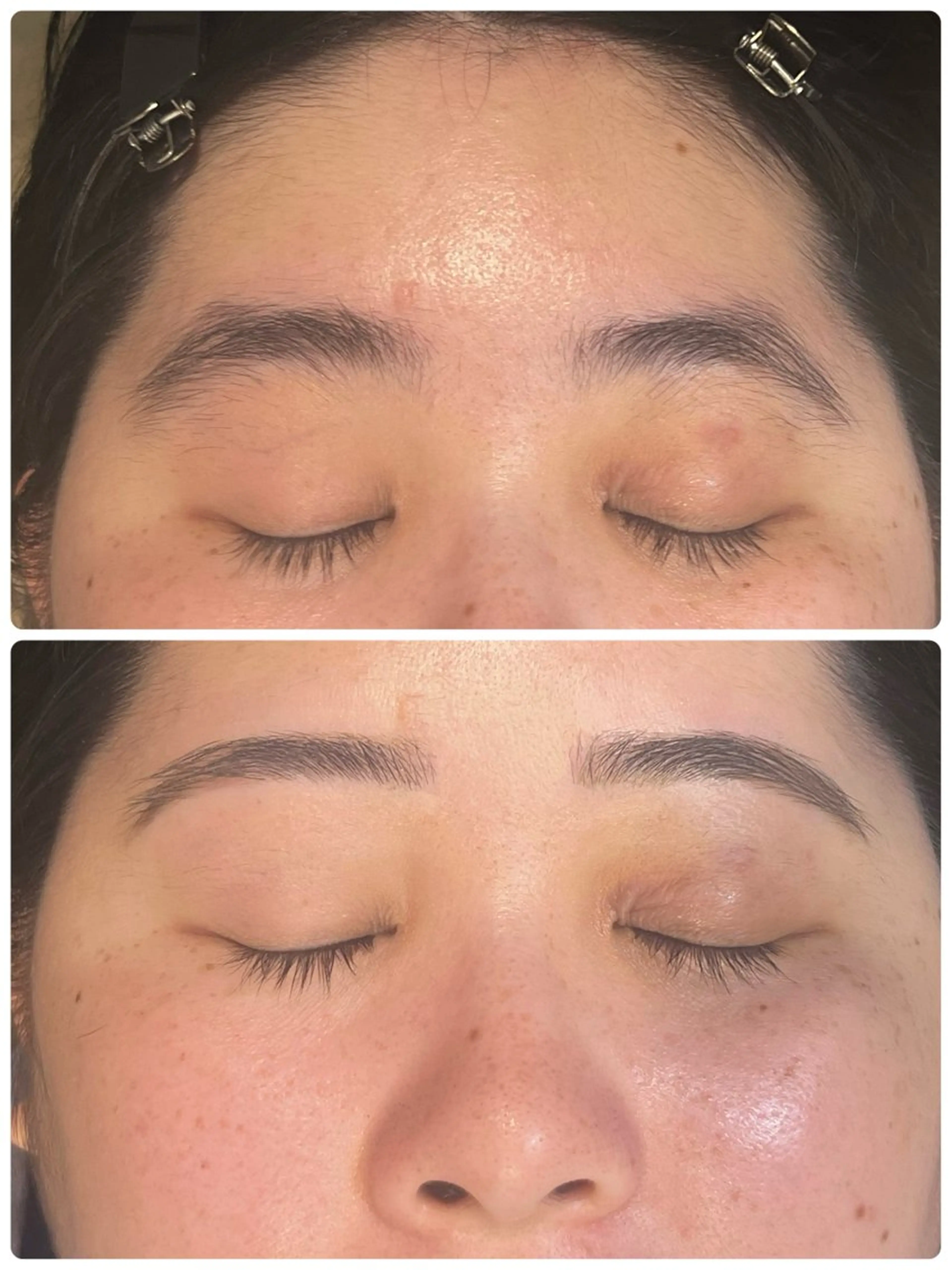 アイブロウ I'ck町田店 なほの眉毛・アイブロウイメージ