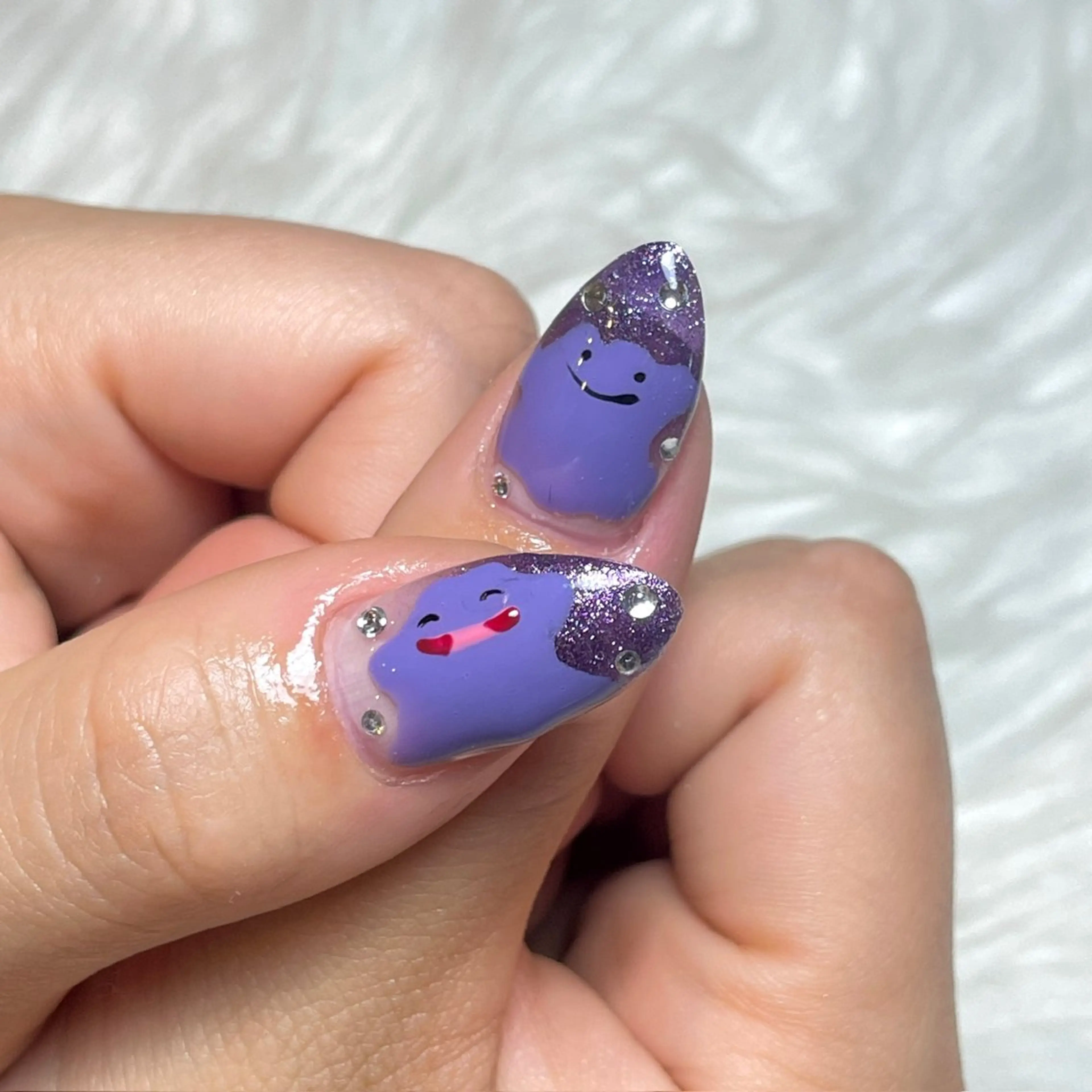 ネイル nailsalon Moa【モア】所属・yurika 🌷.*･ﾟのネイルデザイン