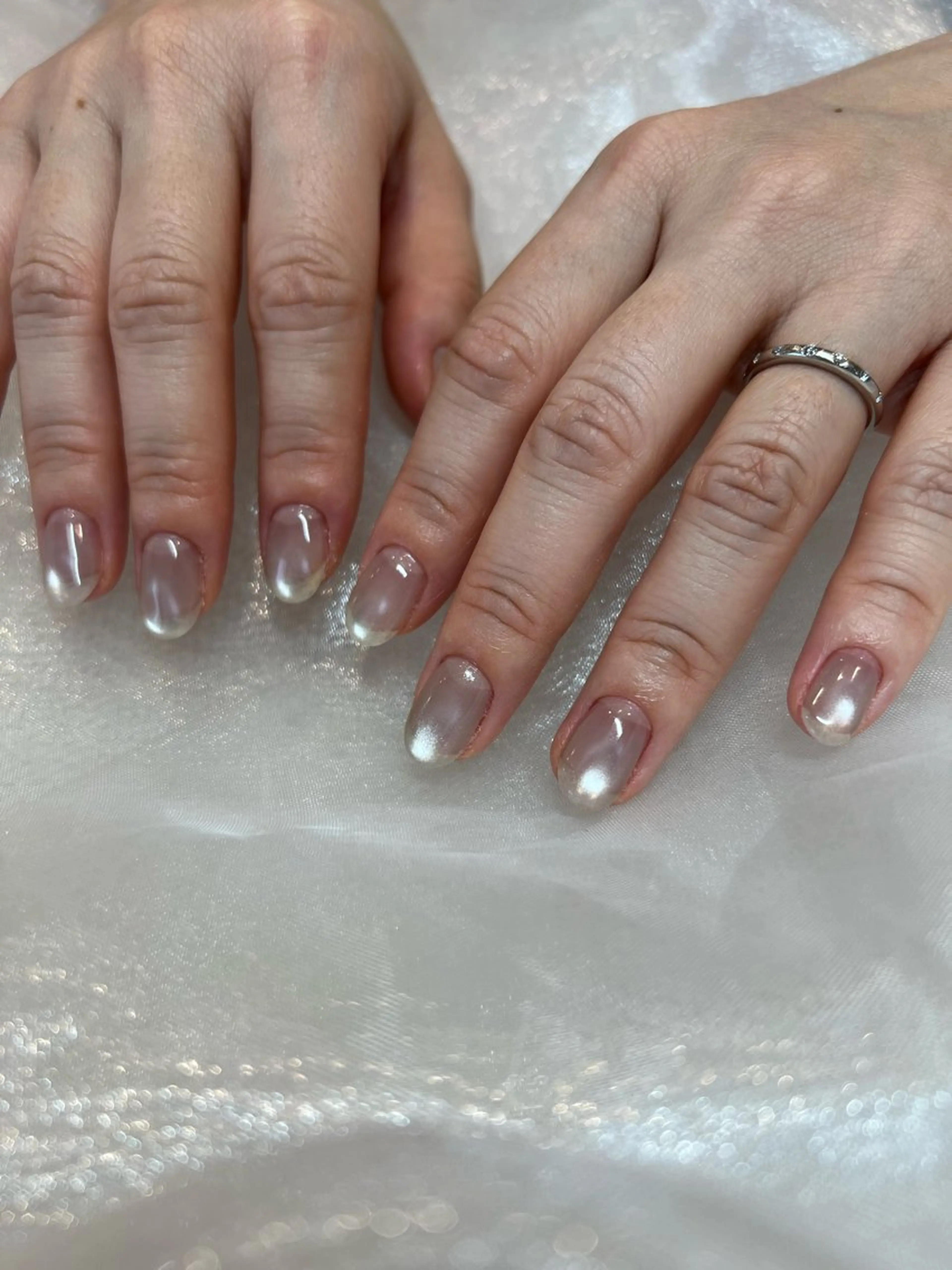 ネイル aimer more ANZU🍯のネイルデザイン