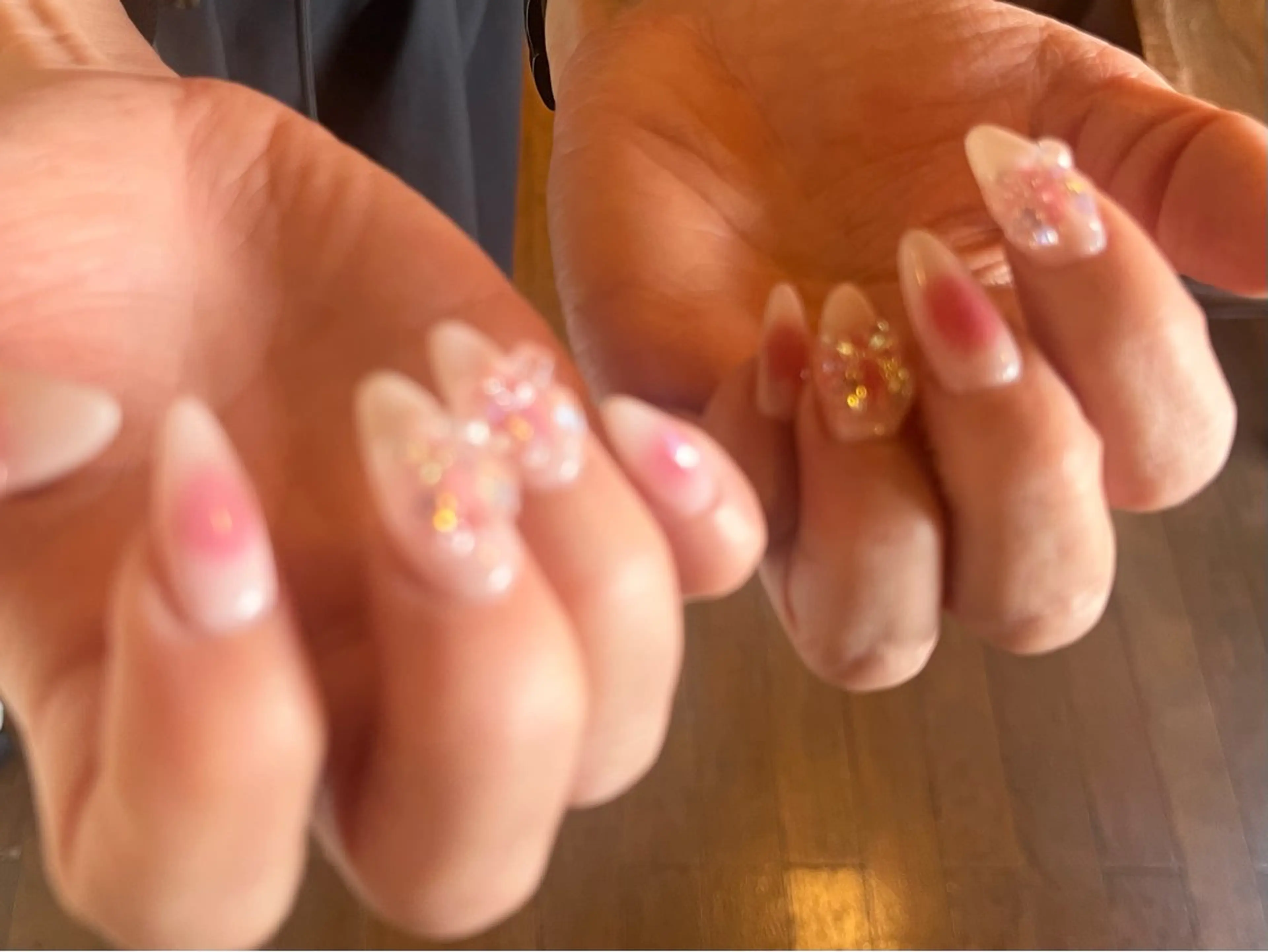 ネイル JAM Orario Nailのネイルデザイン