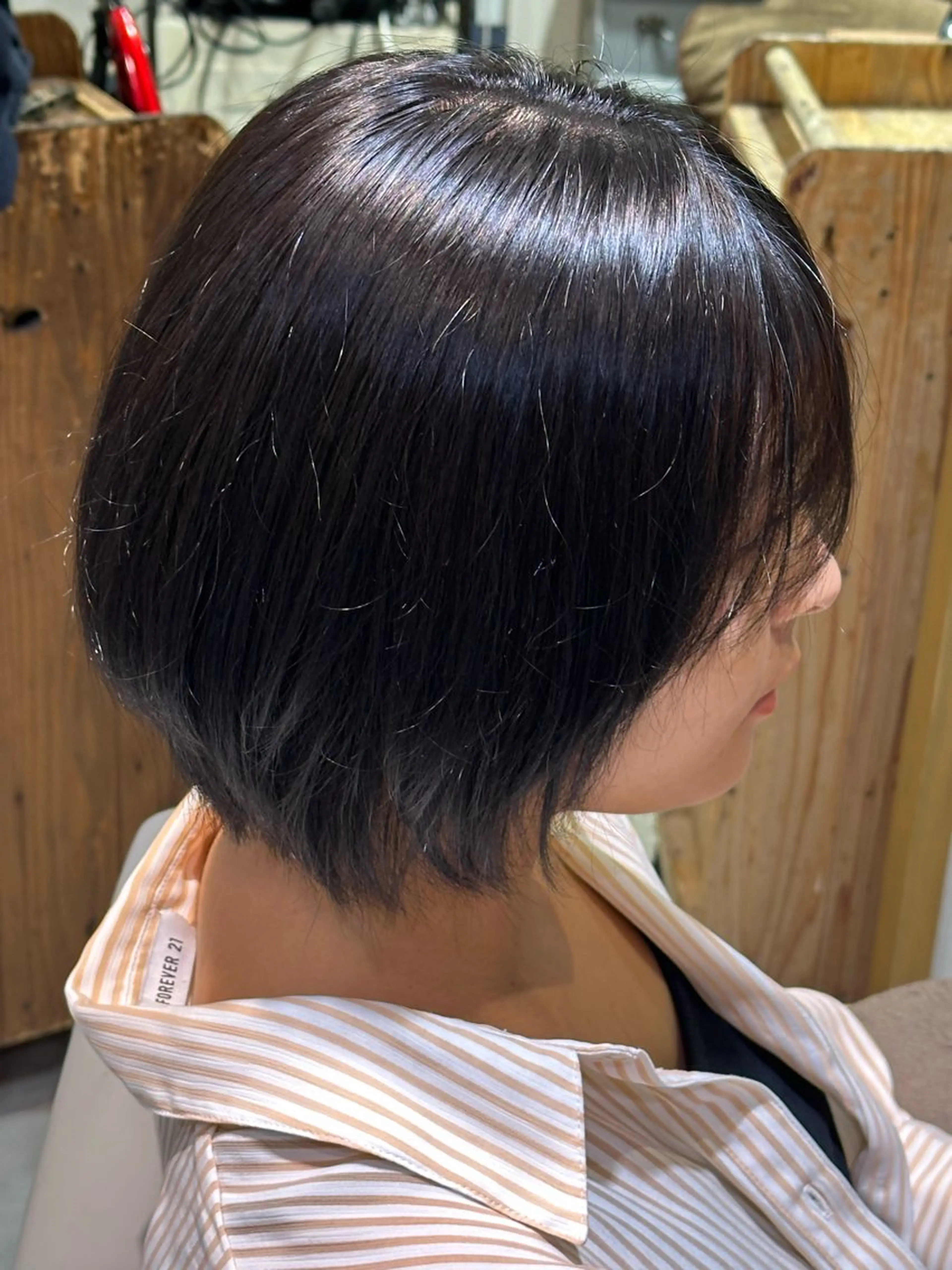 ミディアム Quartett 【カルテット】所属・🫧大樹 🫧のヘアスタイル