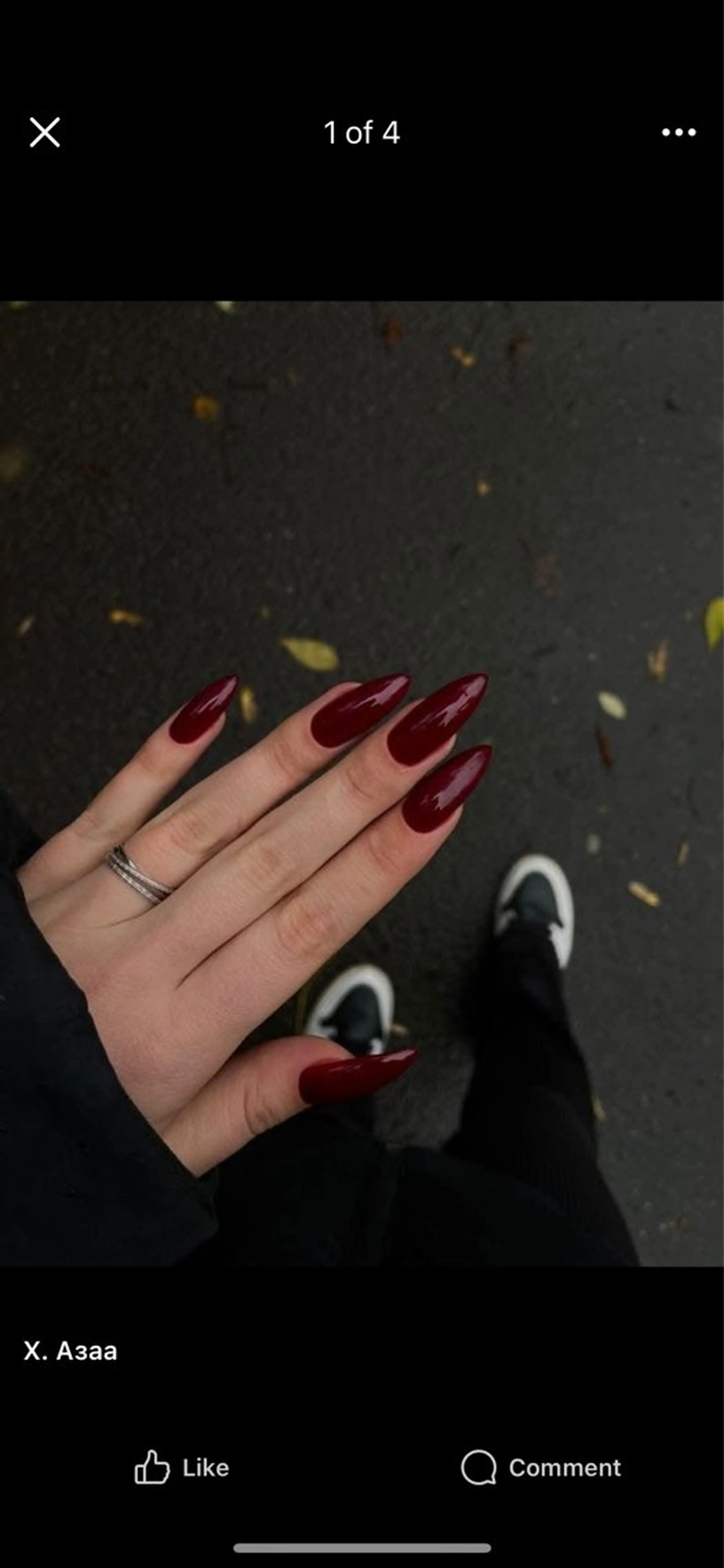 ネイル ワンカラーネイル オトク ネイルのネイルデザイン