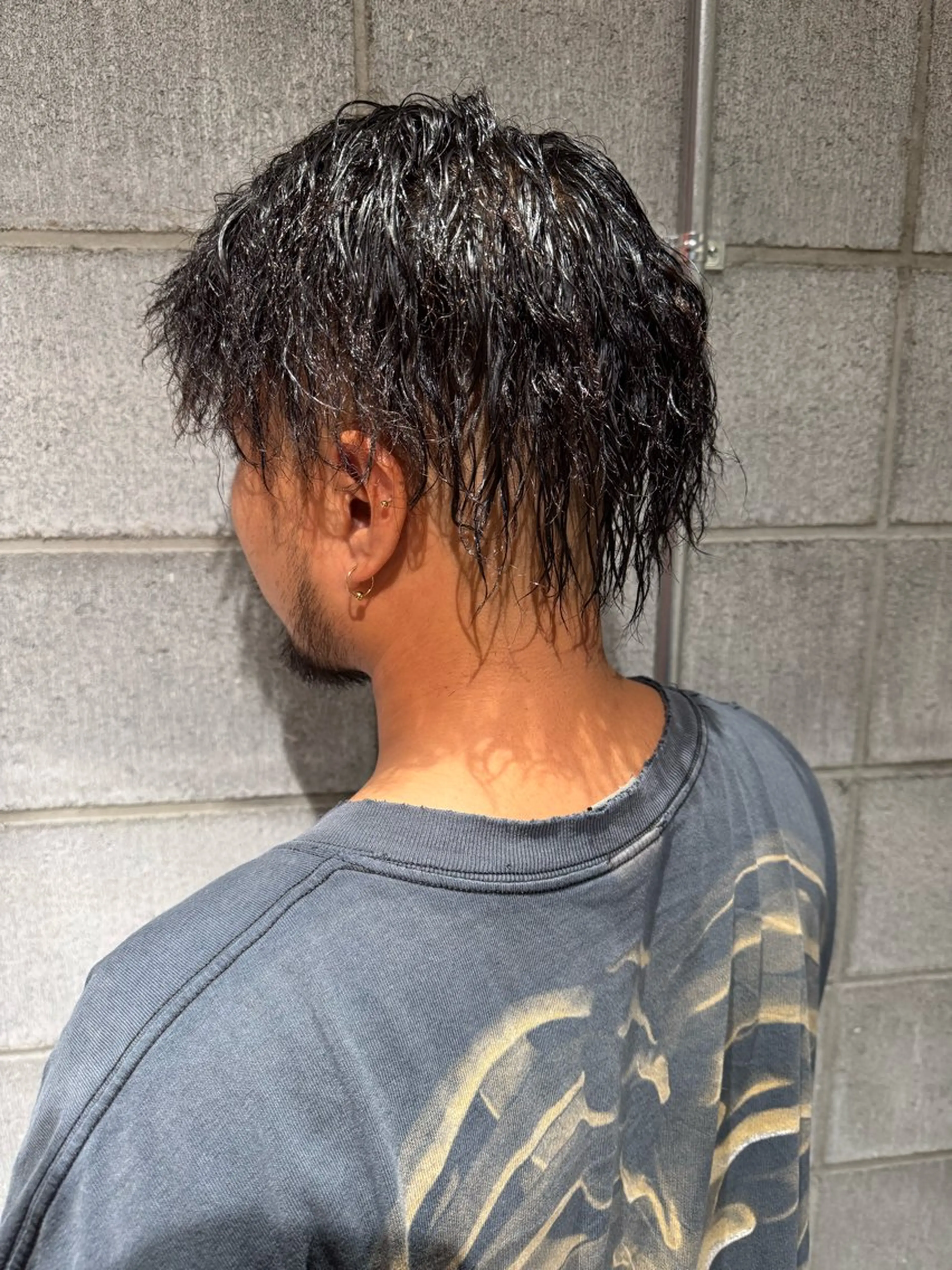 ショート パーマ パーマ職人 Mizukiのヘアスタイル