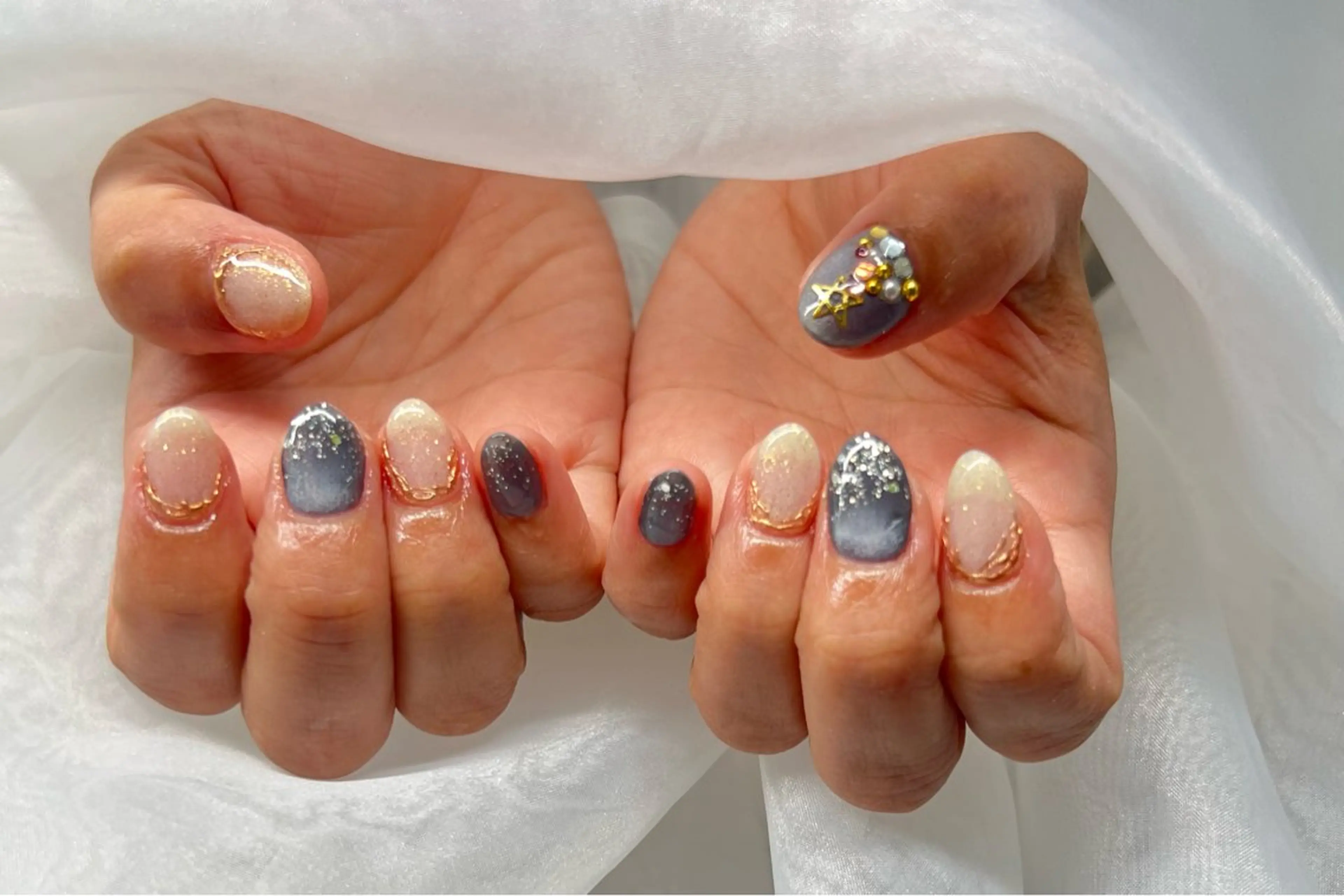 定額ネイル💅🏻の写真