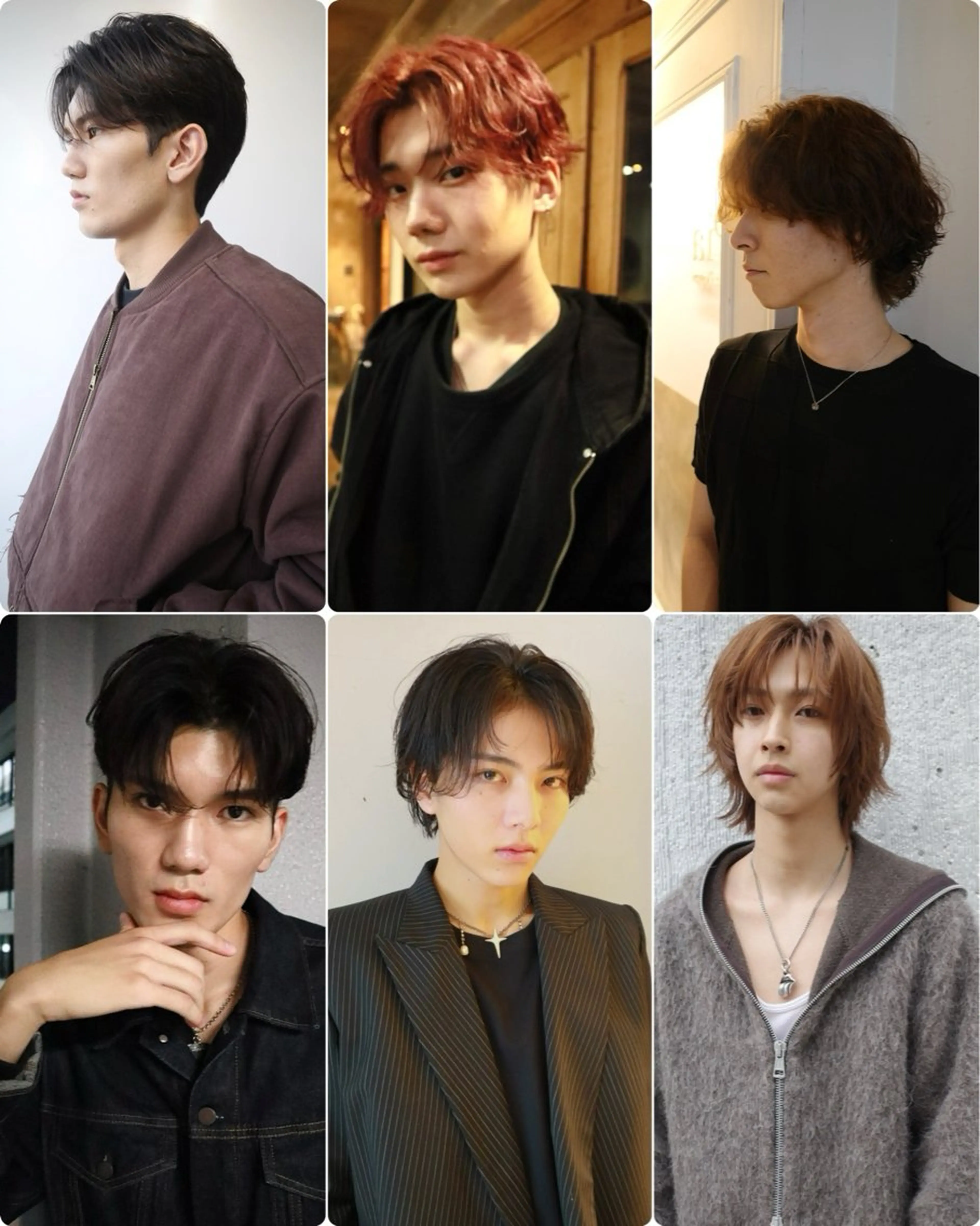 メンズ カット Pia hair design所属・【Pia】 セナ/ハイトーンのヘアスタイル