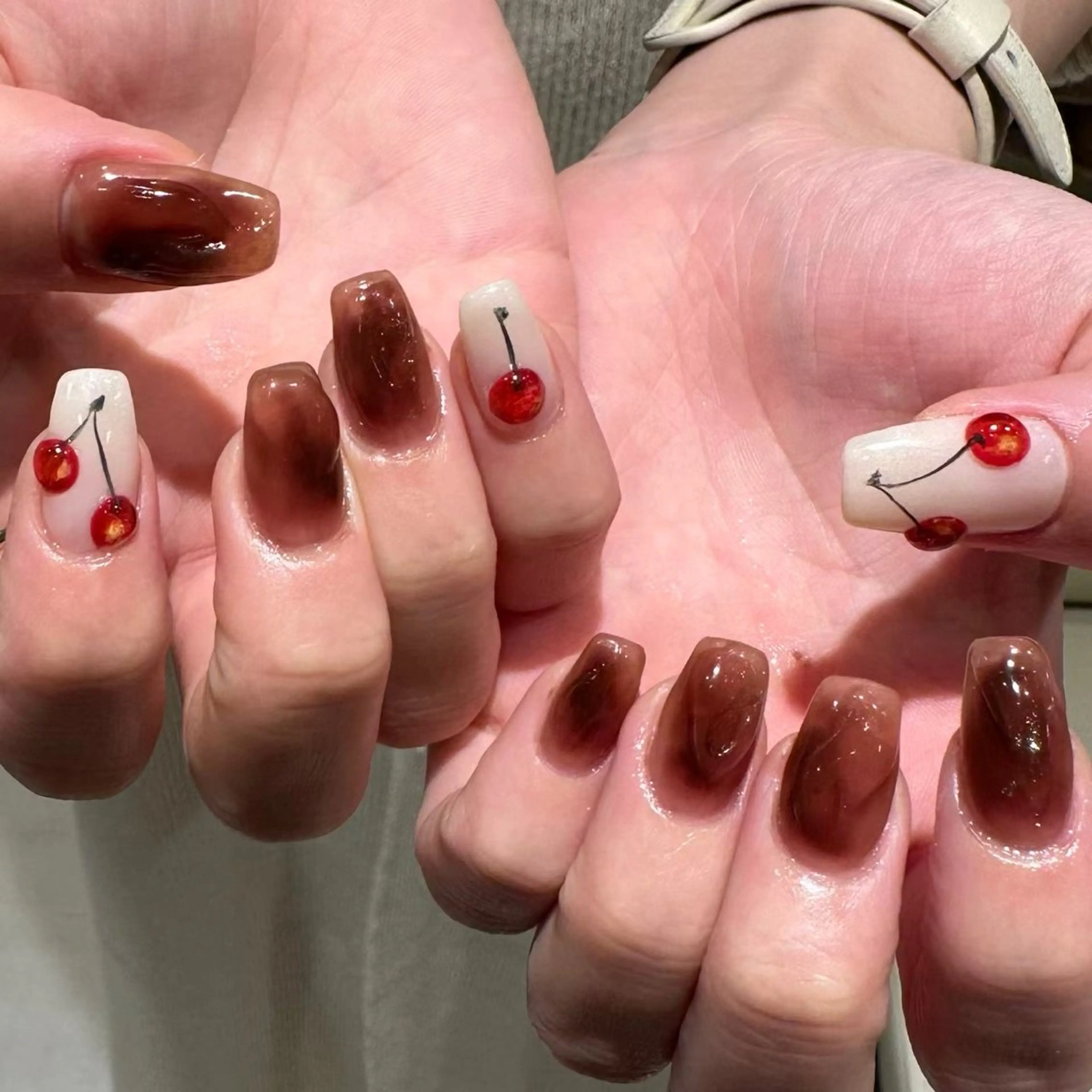 ネイル harajuku nailsのネイルデザイン