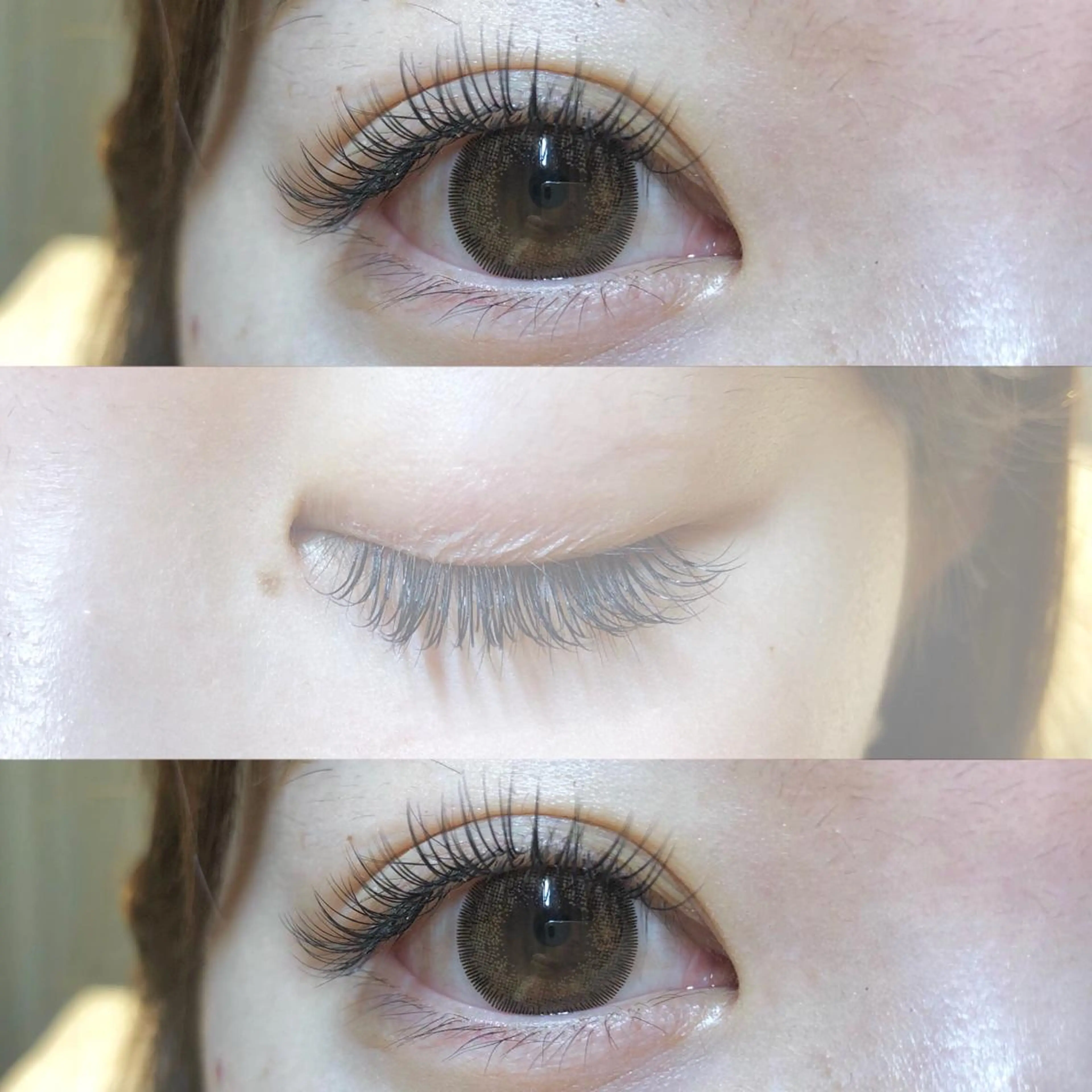 マツエク・マツパ Roco'Lush 🤍Miyake🤍のマツエク・マツパデザイン