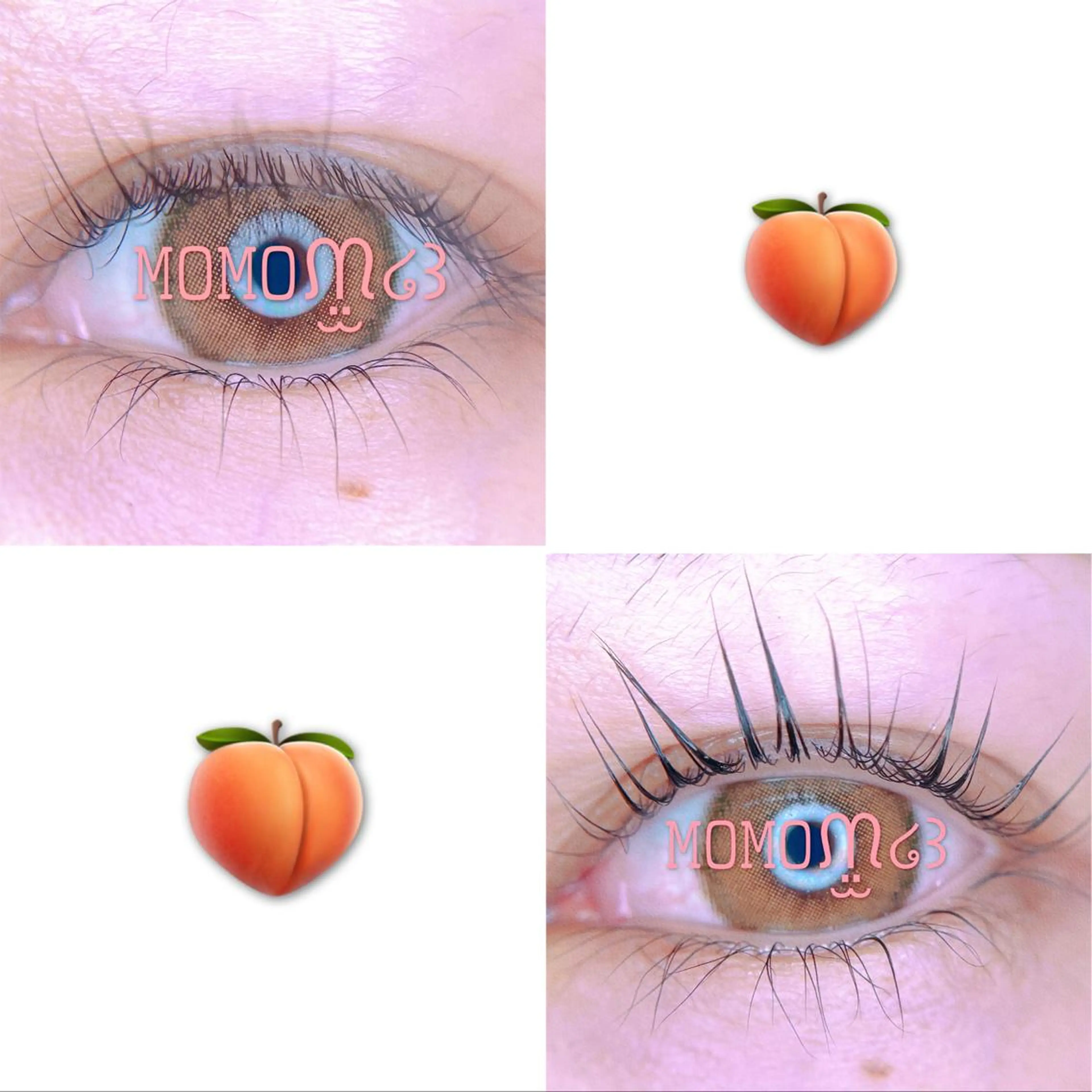 マツエク・マツパ フラットラッシュ ナチュラル パリジェンヌラッシュリフト 下まつげエクステ 一重×まつ毛パーマ モテデザインのプロ モモ🍑のマツエク・マツパデザイン