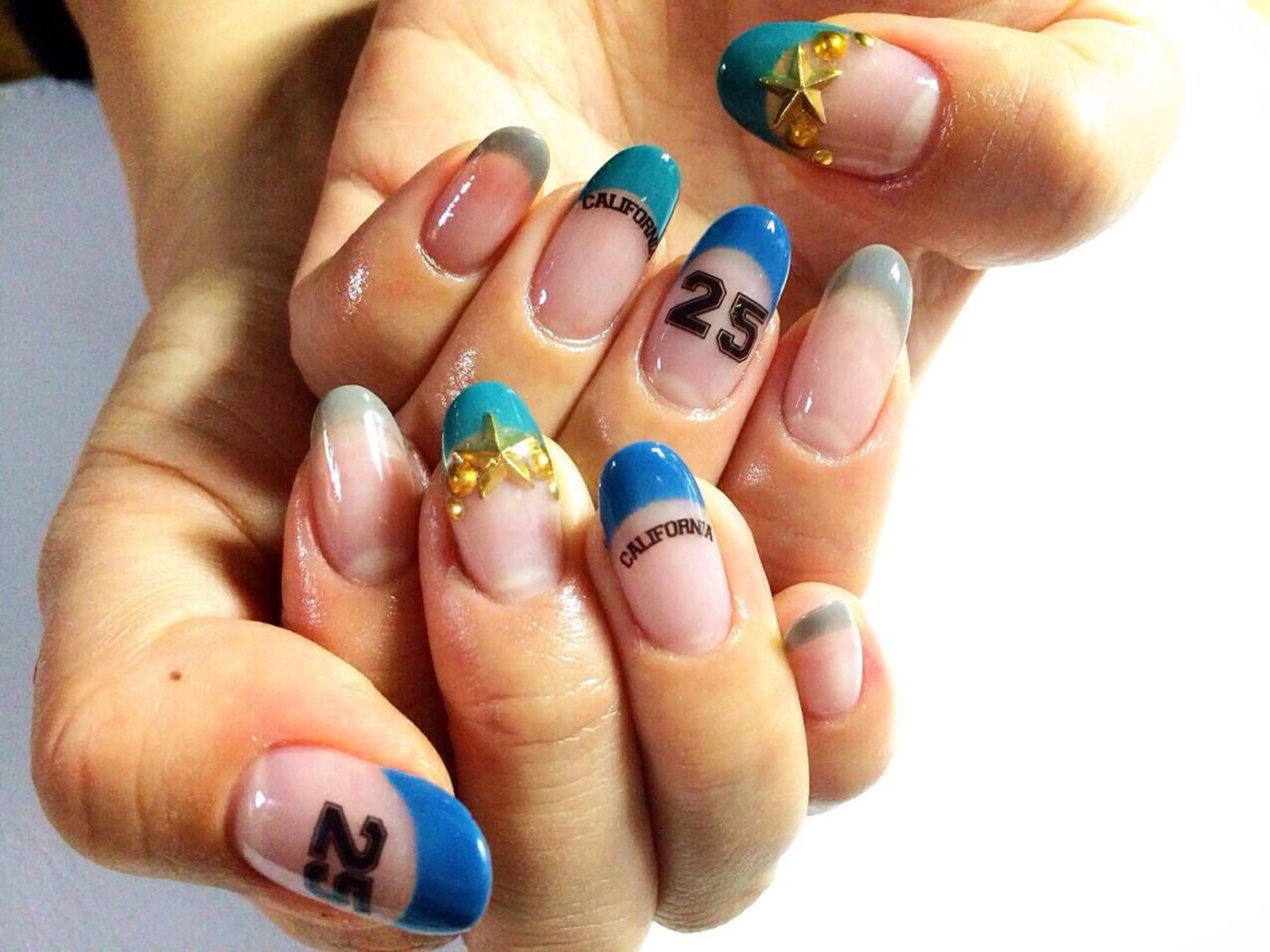 ネイル S mikiのネイルデザイン