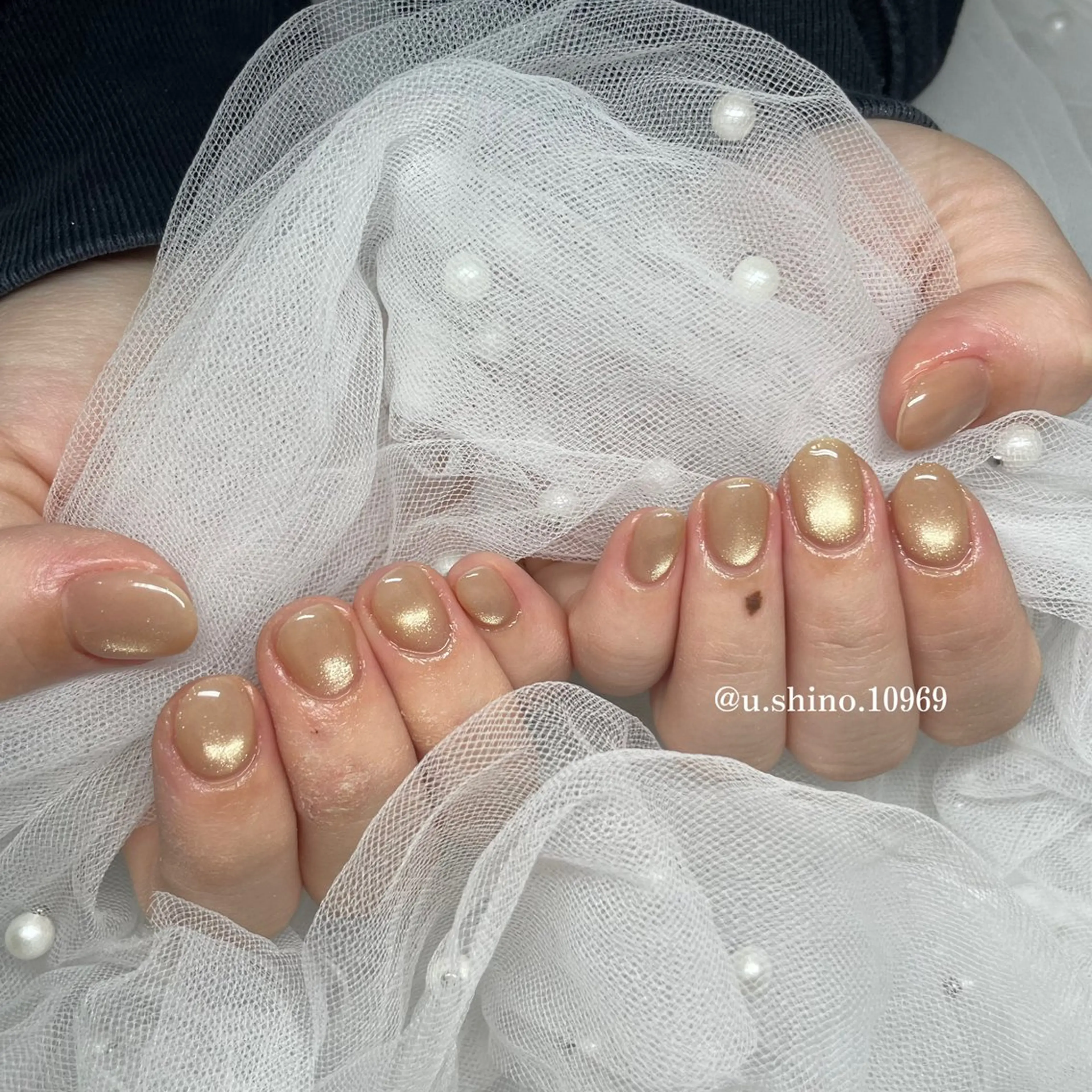 ネイル ハンドネイル MoonLight SHINOのネイルデザイン