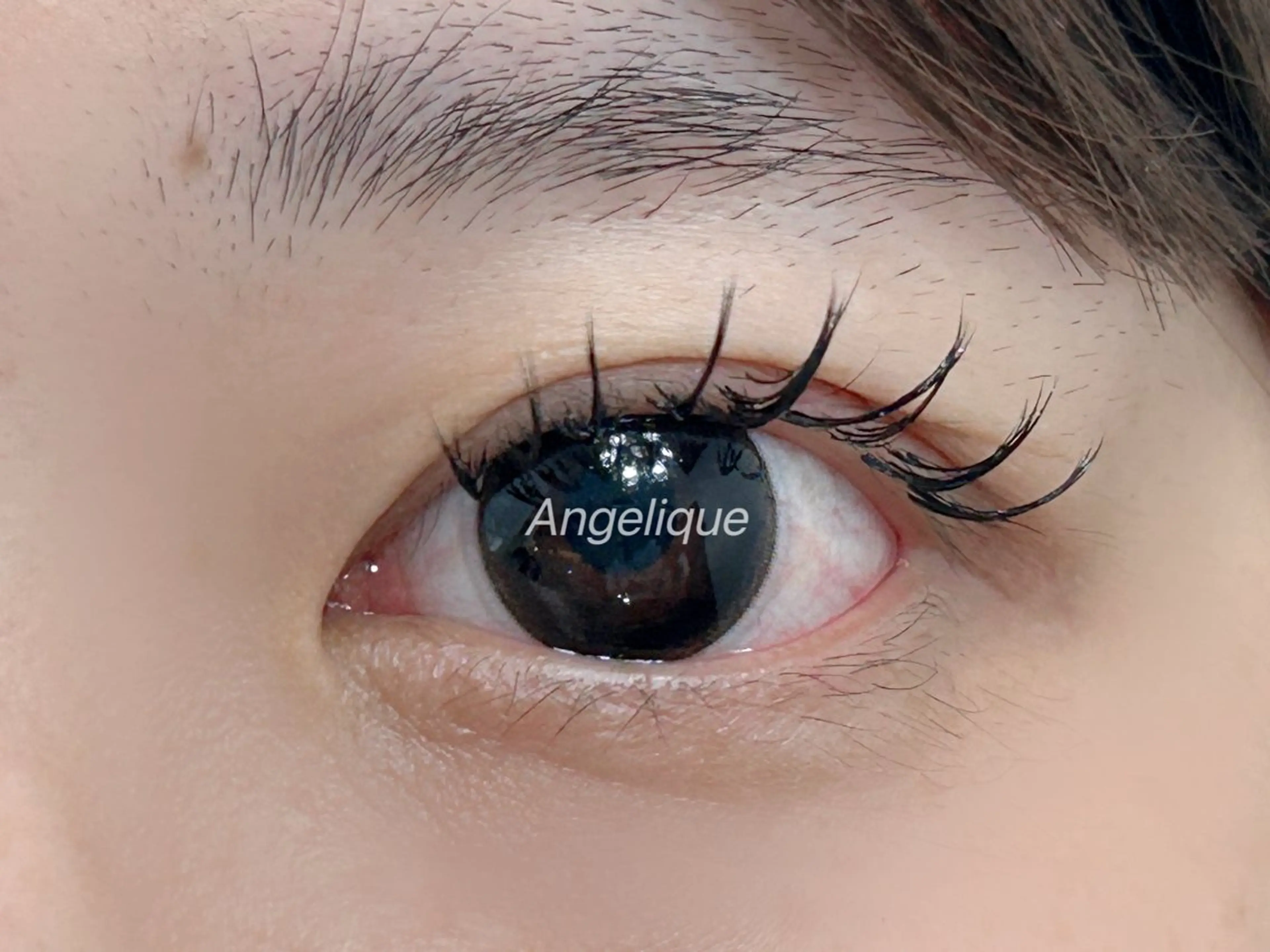 マツエク・マツパ セーブル 小倉 彩愛のマツエク・マツパデザイン