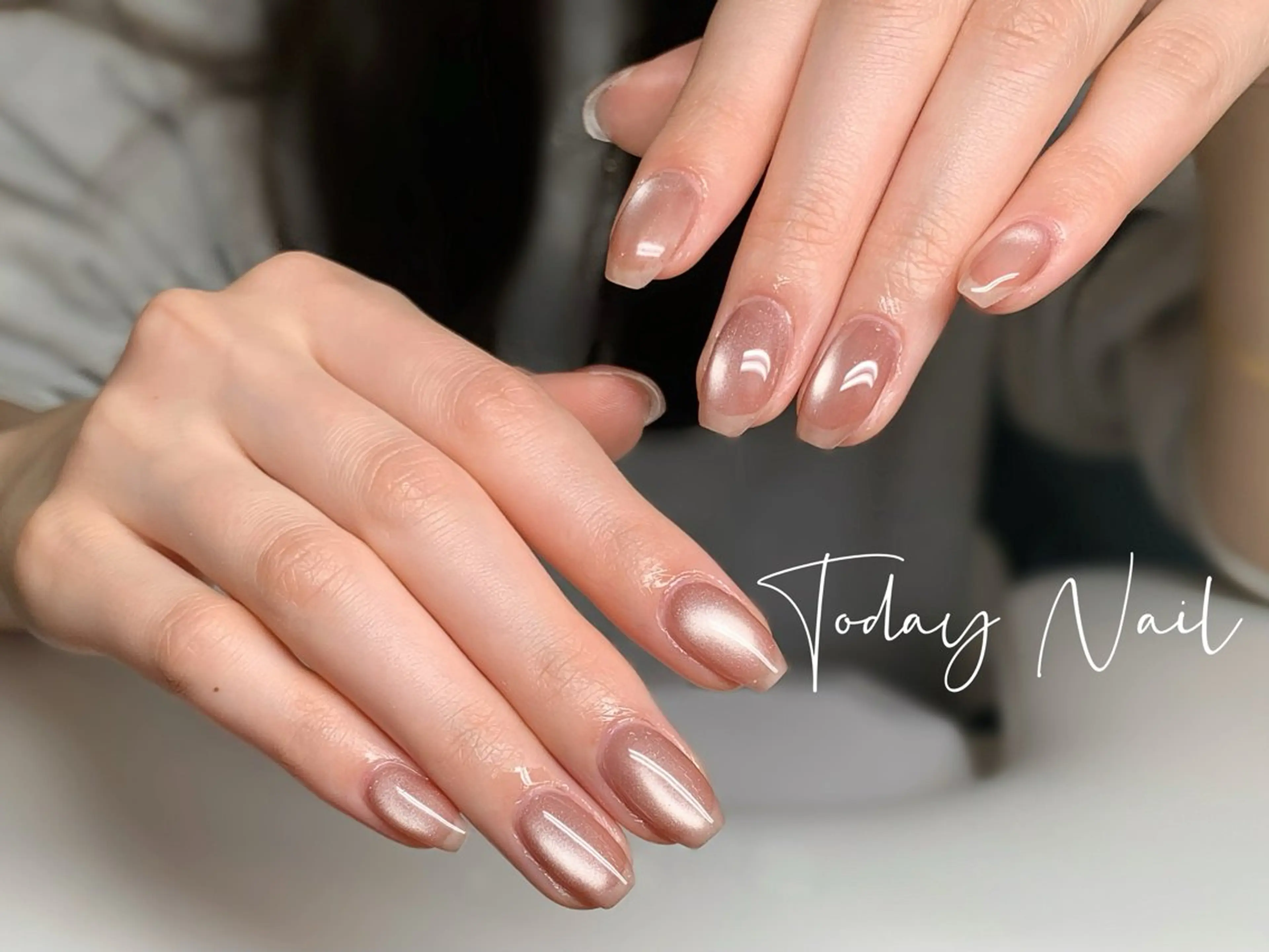 ネイル りゅう Todayのネイルデザイン