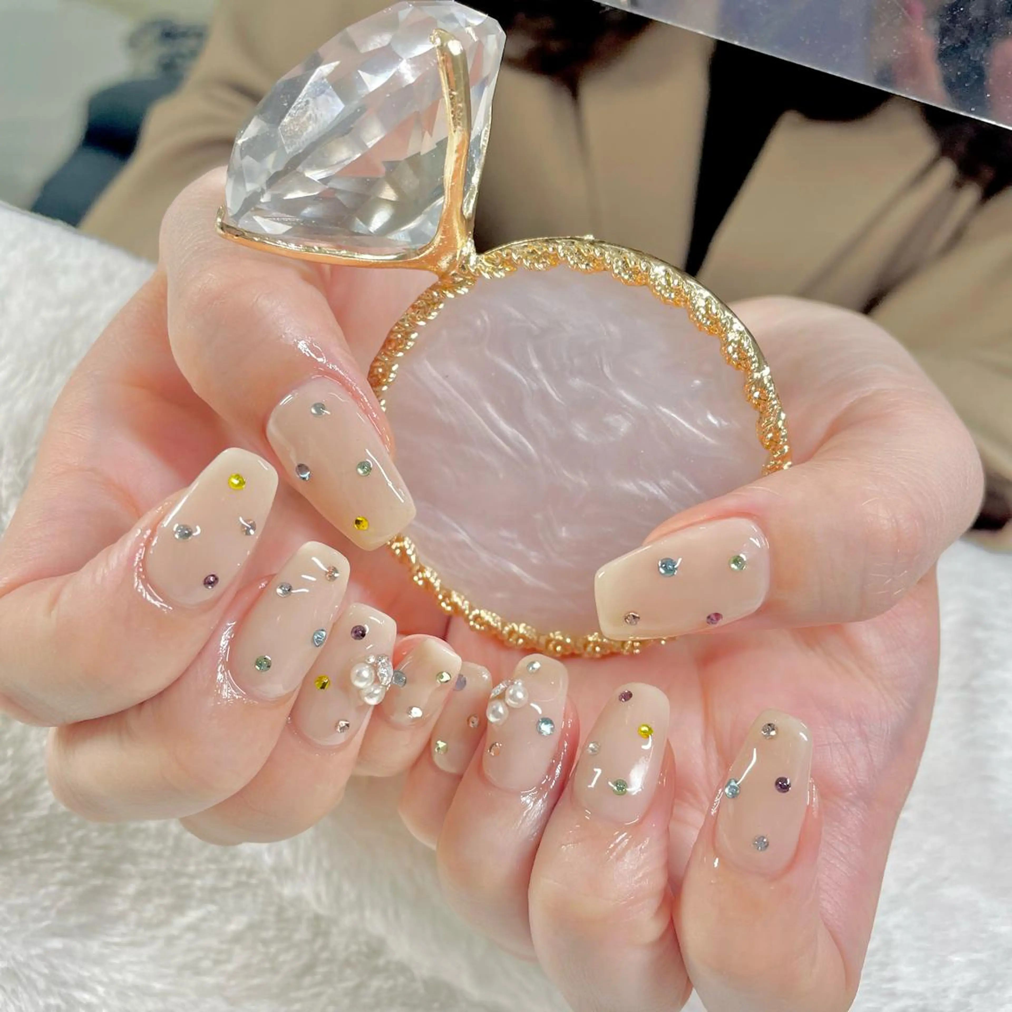 ネイル ジェルネイル J terrace Nailのネイルデザイン