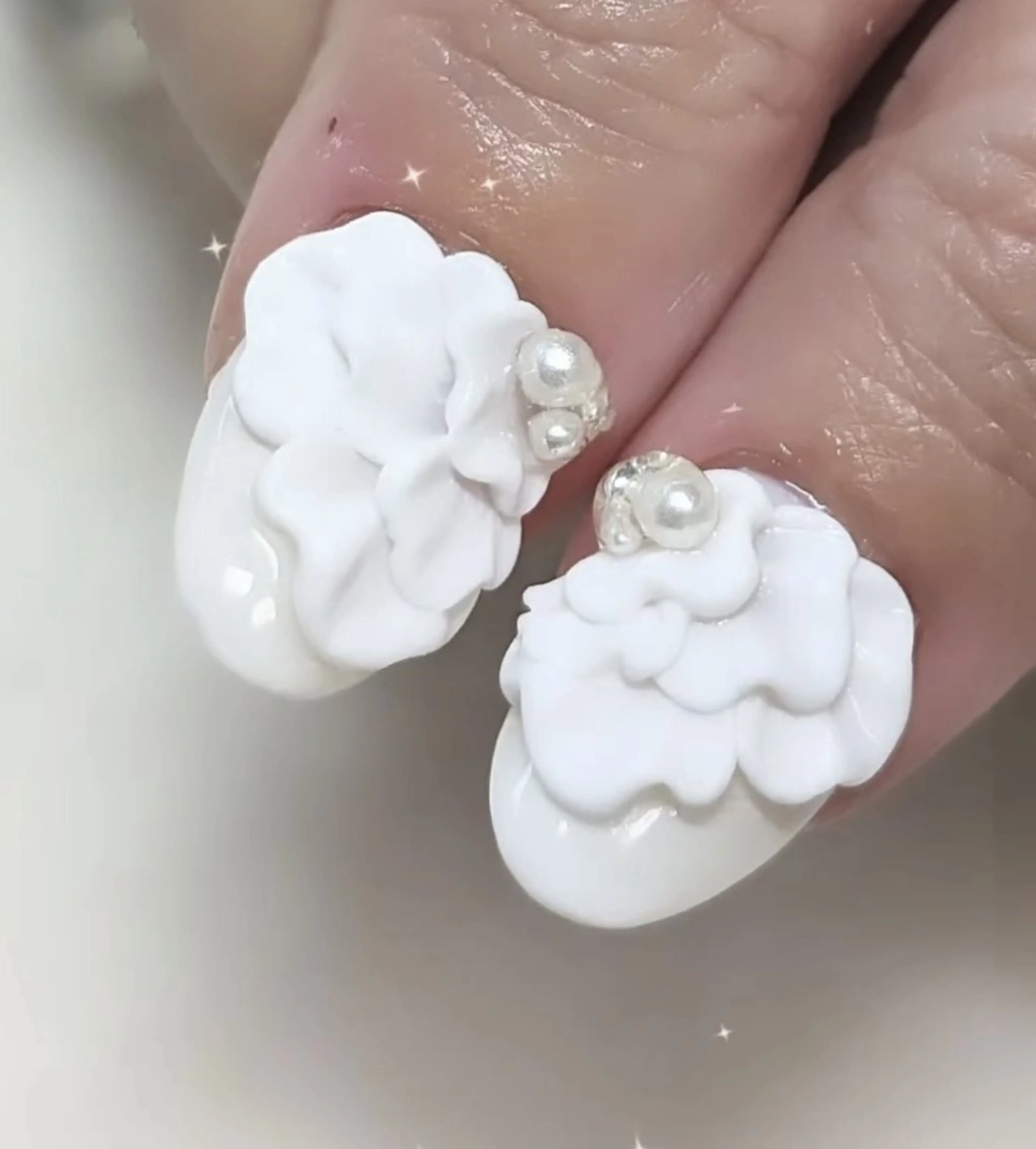 ネイル pureru所属・Pureru✨ 🌹yukoのネイルデザイン