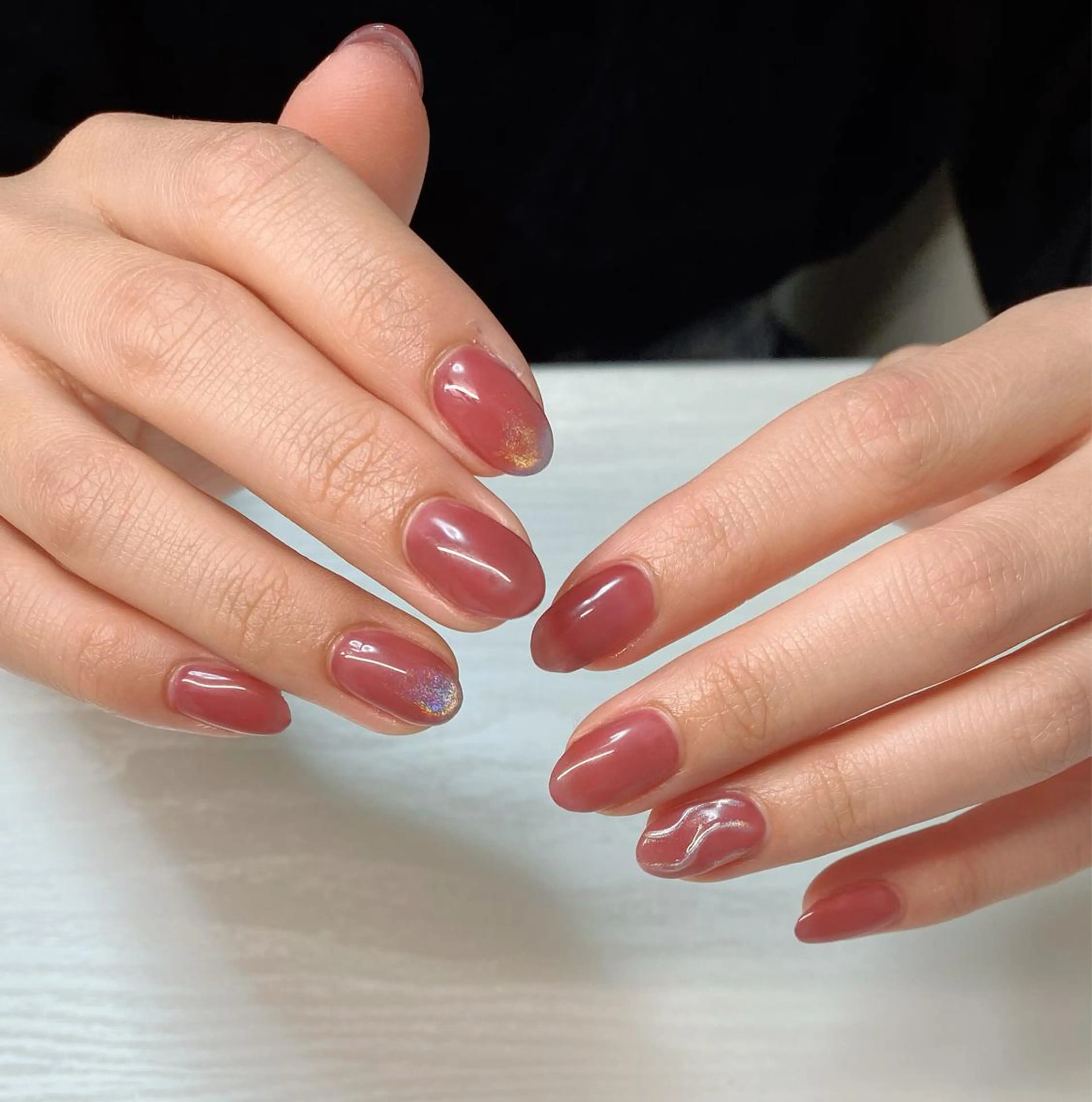 ネイル eyelash & nail  AN所属・eyelash & nail  ＡＮのマツエク・マツパデザイン