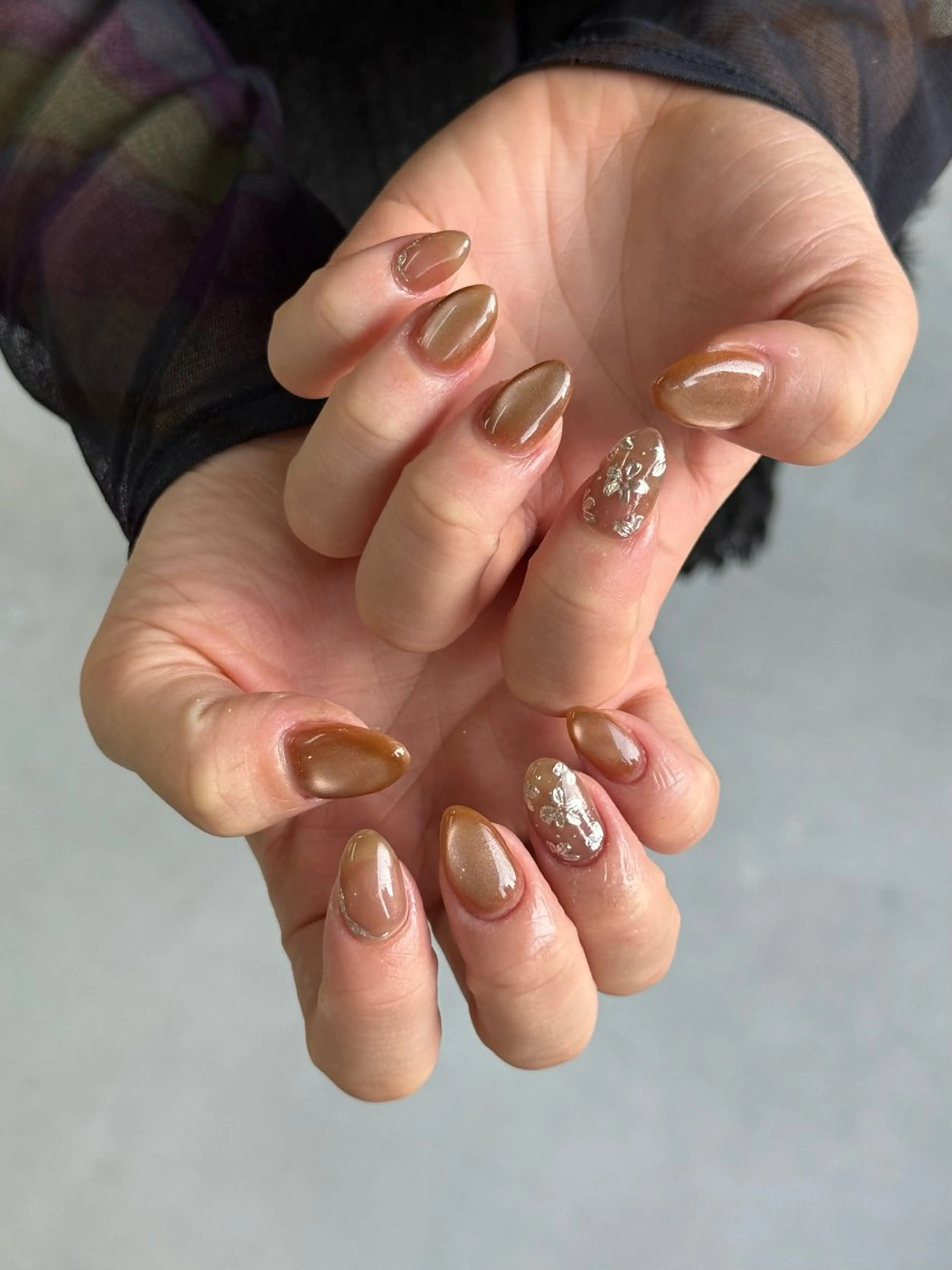 ネイル MISATO ネイリスト福岡/薬院のネイルデザイン