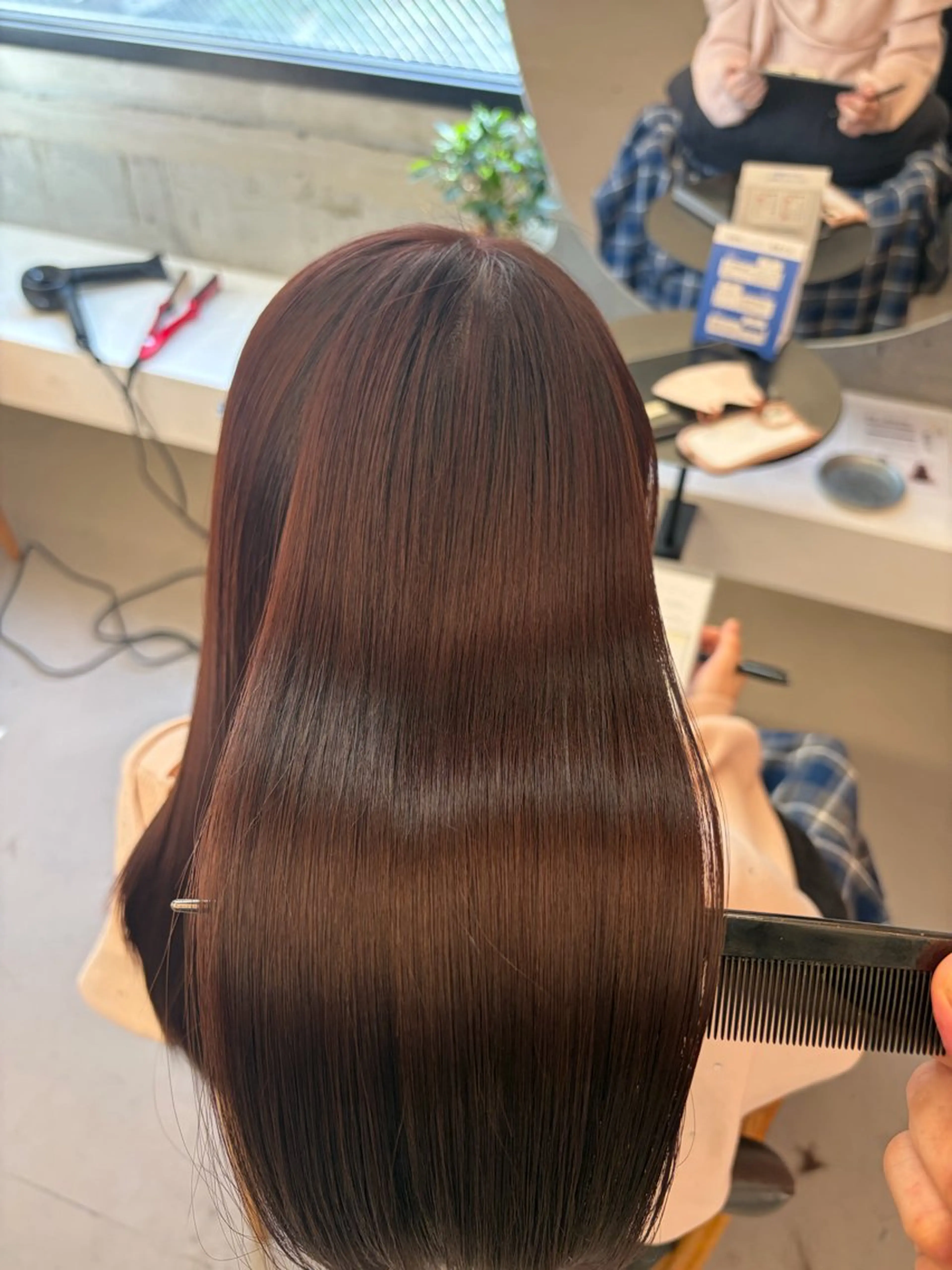 ロング 【髪質改善特化】青山 真輔/髪質改善のヘアスタイル